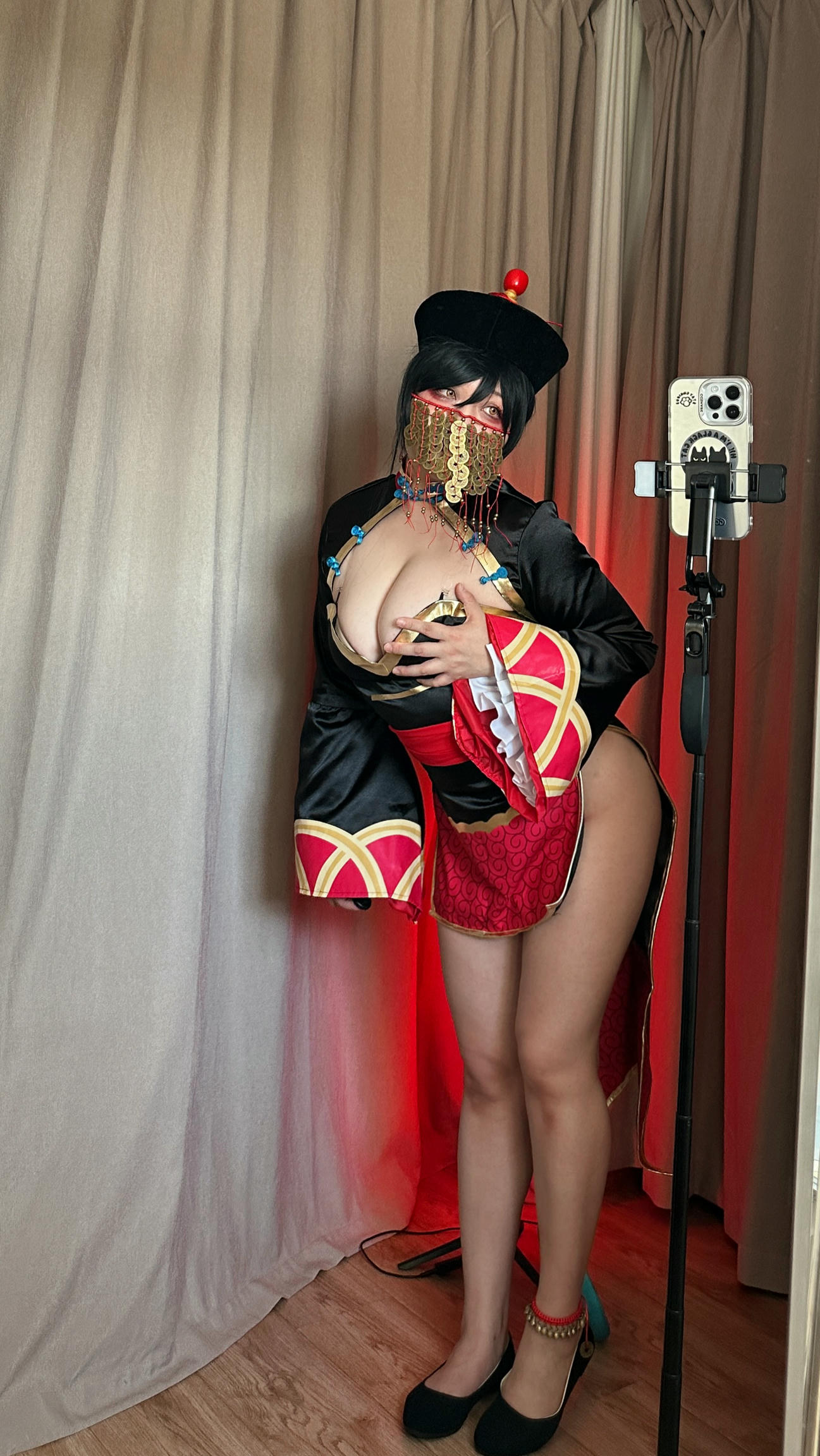 欧翼翼-万圣节-体育作业_第2集