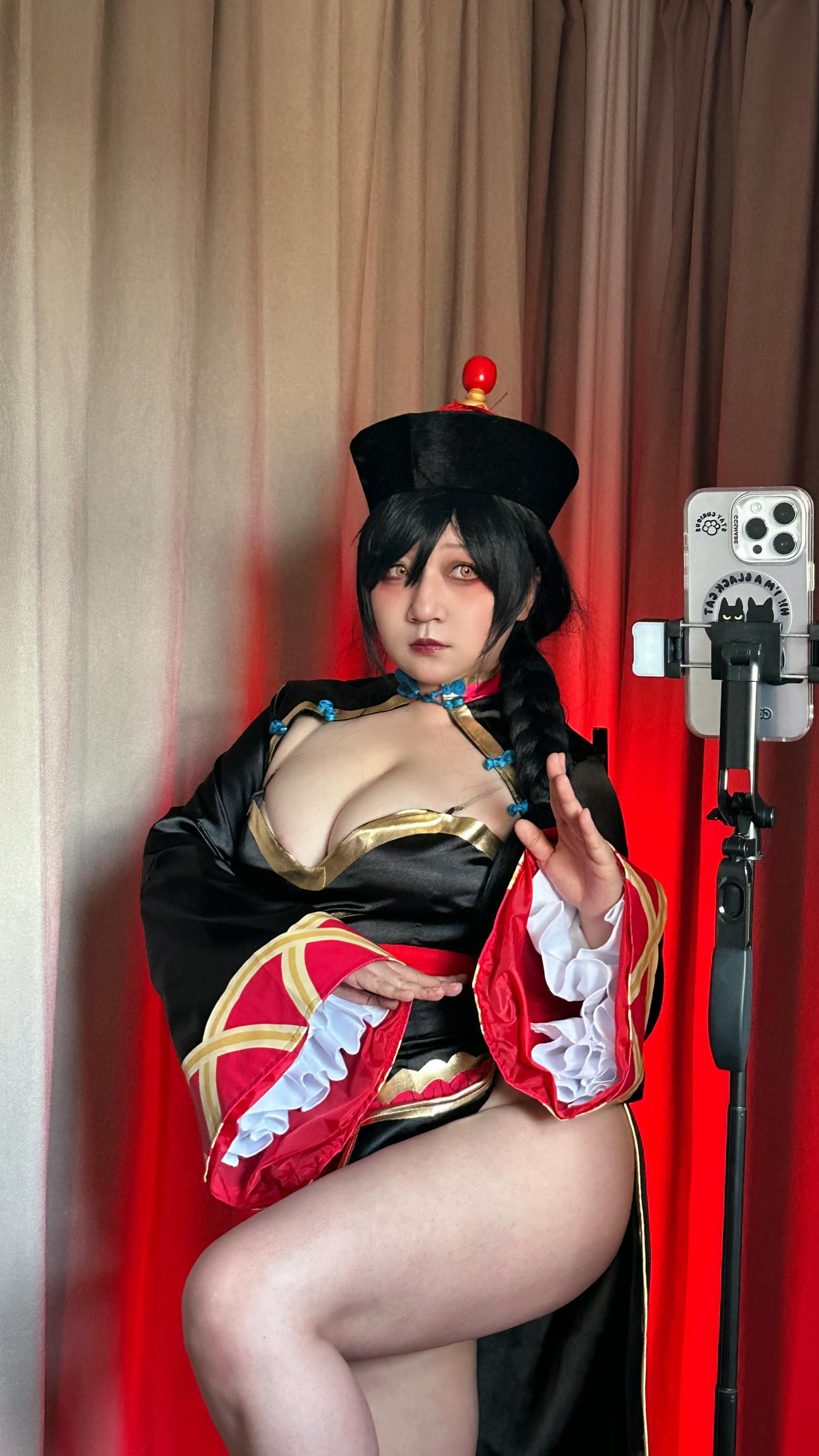 欧翼翼-万圣节-体育作业_第2集