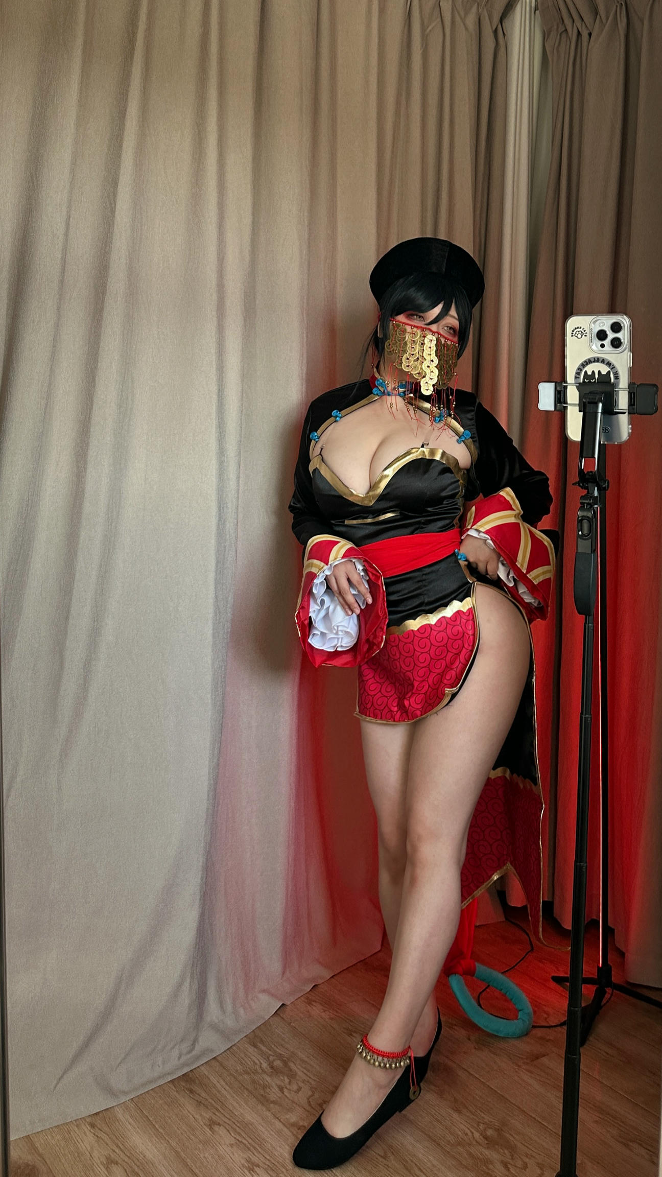 欧翼翼-万圣节-体育作业_第1集