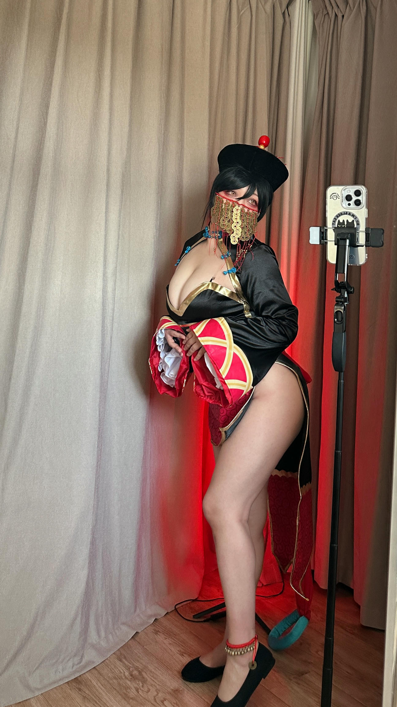 欧翼翼-万圣节-体育作业_第1集