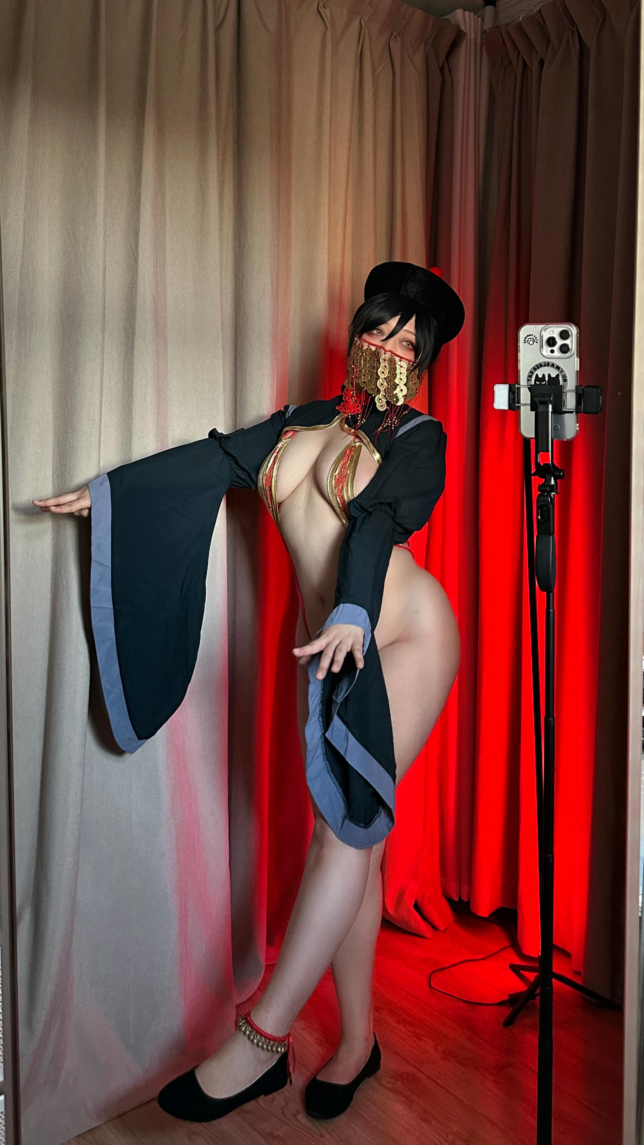 欧翼翼-万圣节-加油包_第1集