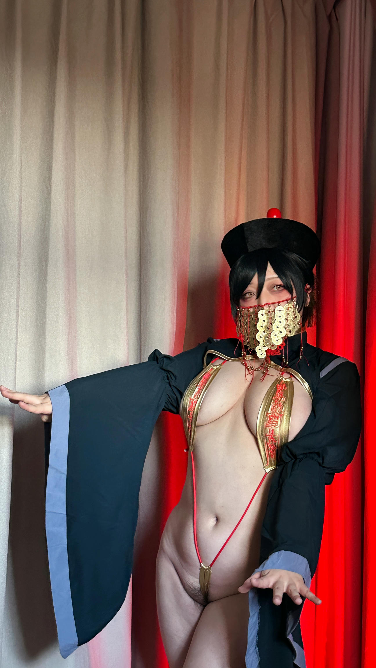 欧翼翼-万圣节-加油包_第1集