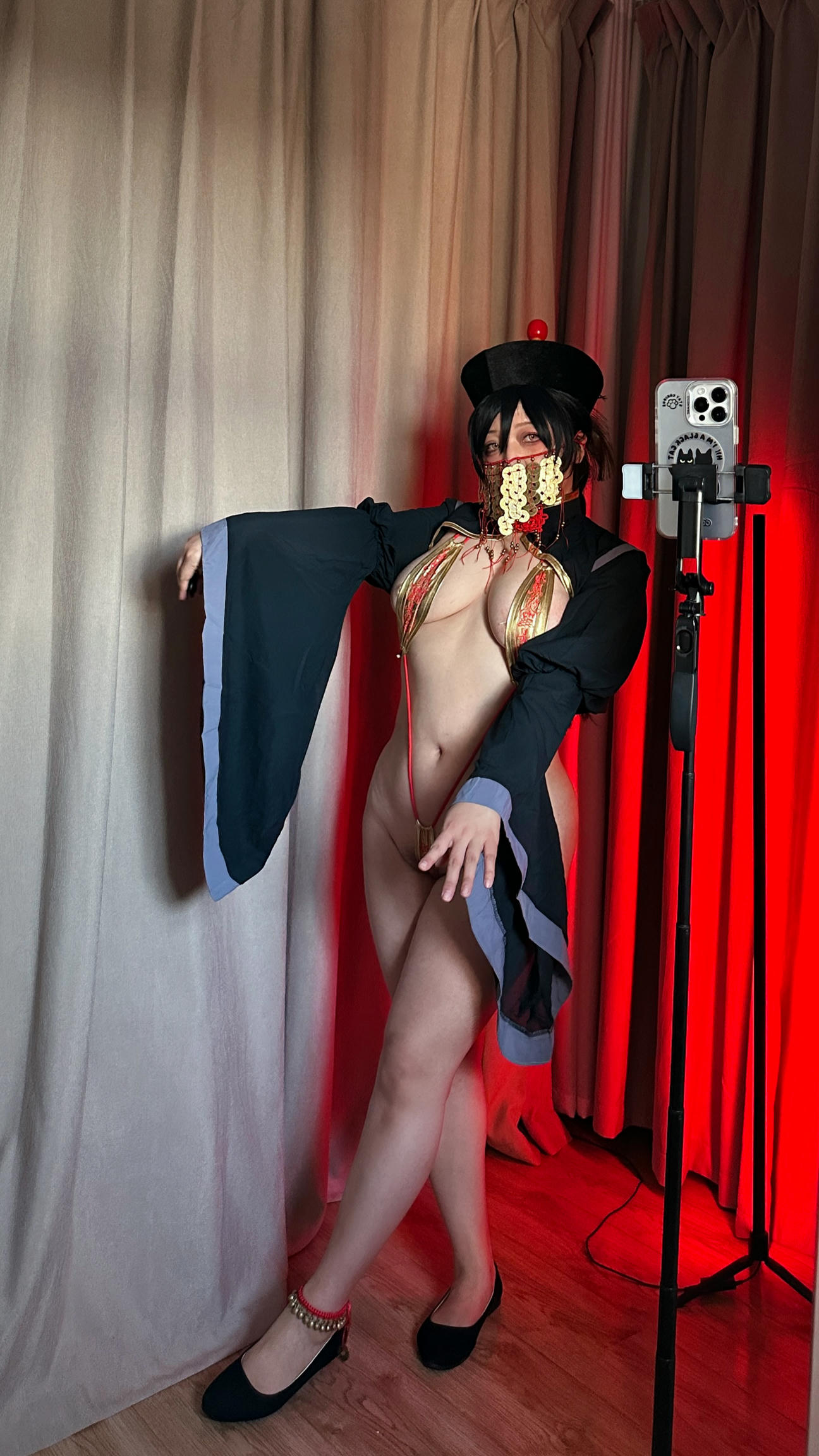 欧翼翼-万圣节-加油包_第1集