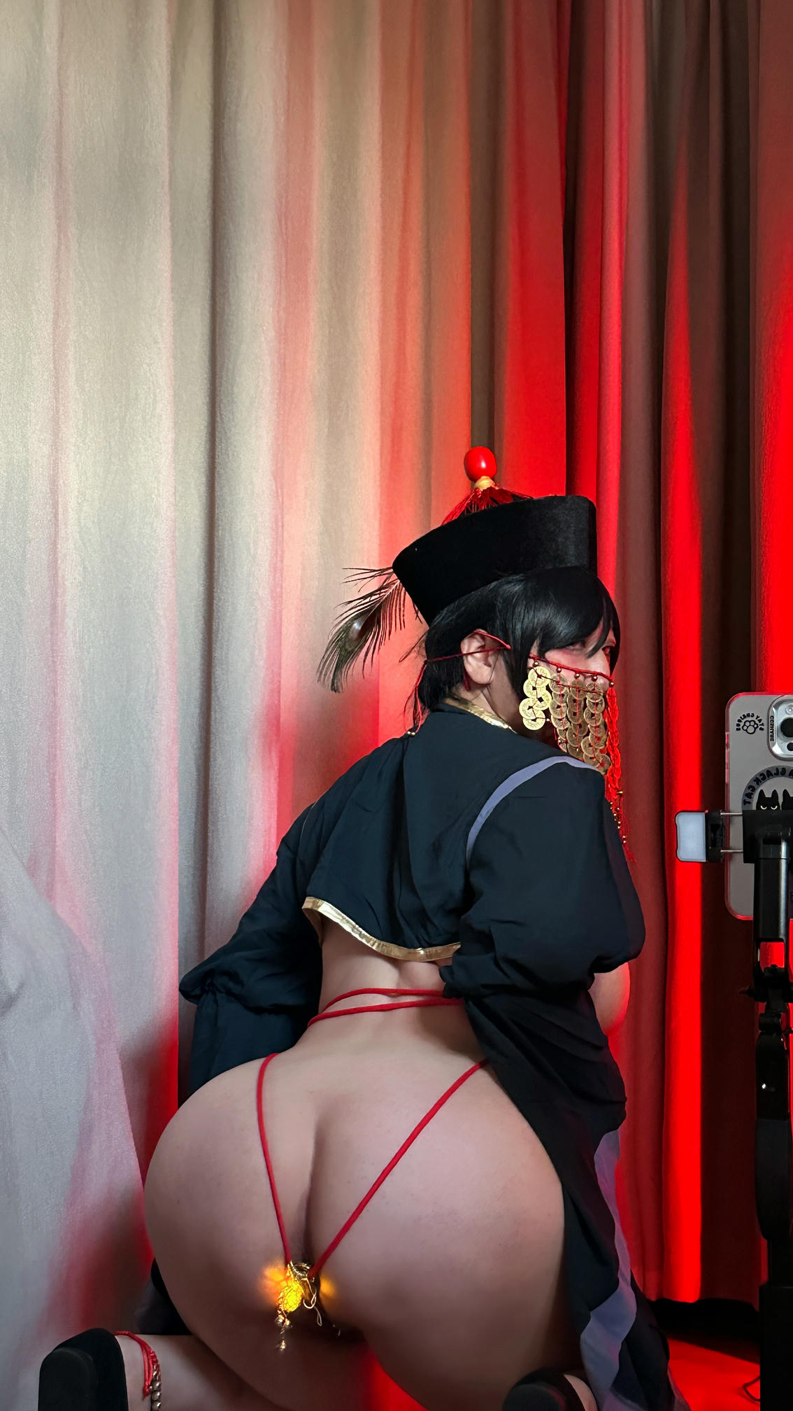 欧翼翼-万圣节-加油包_第2集