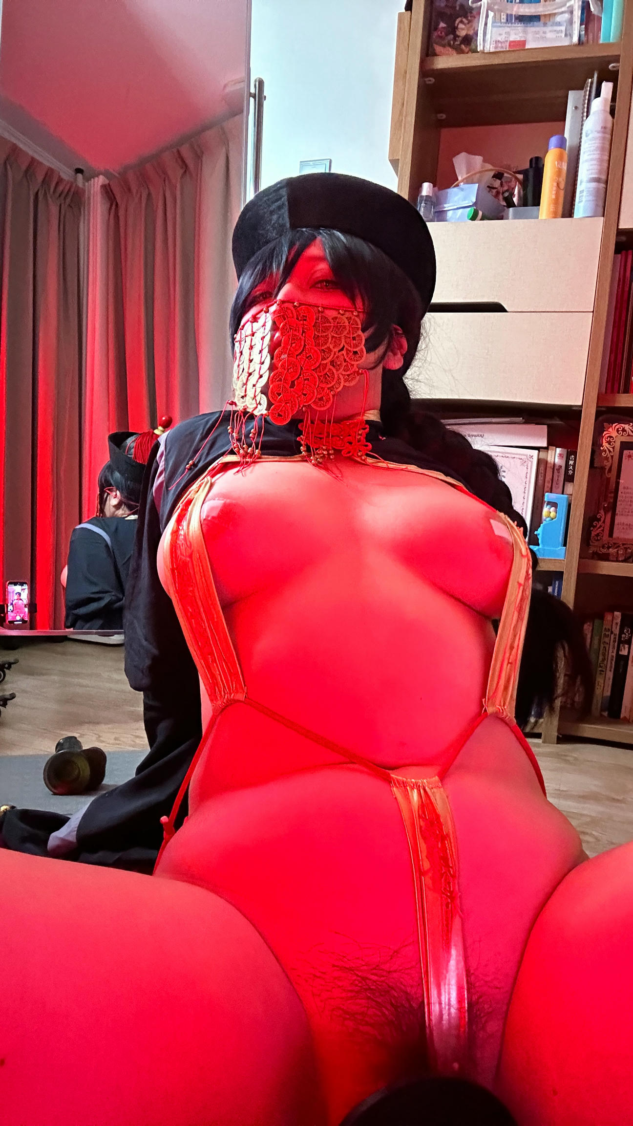 欧翼翼-万圣节-加油包_第3集