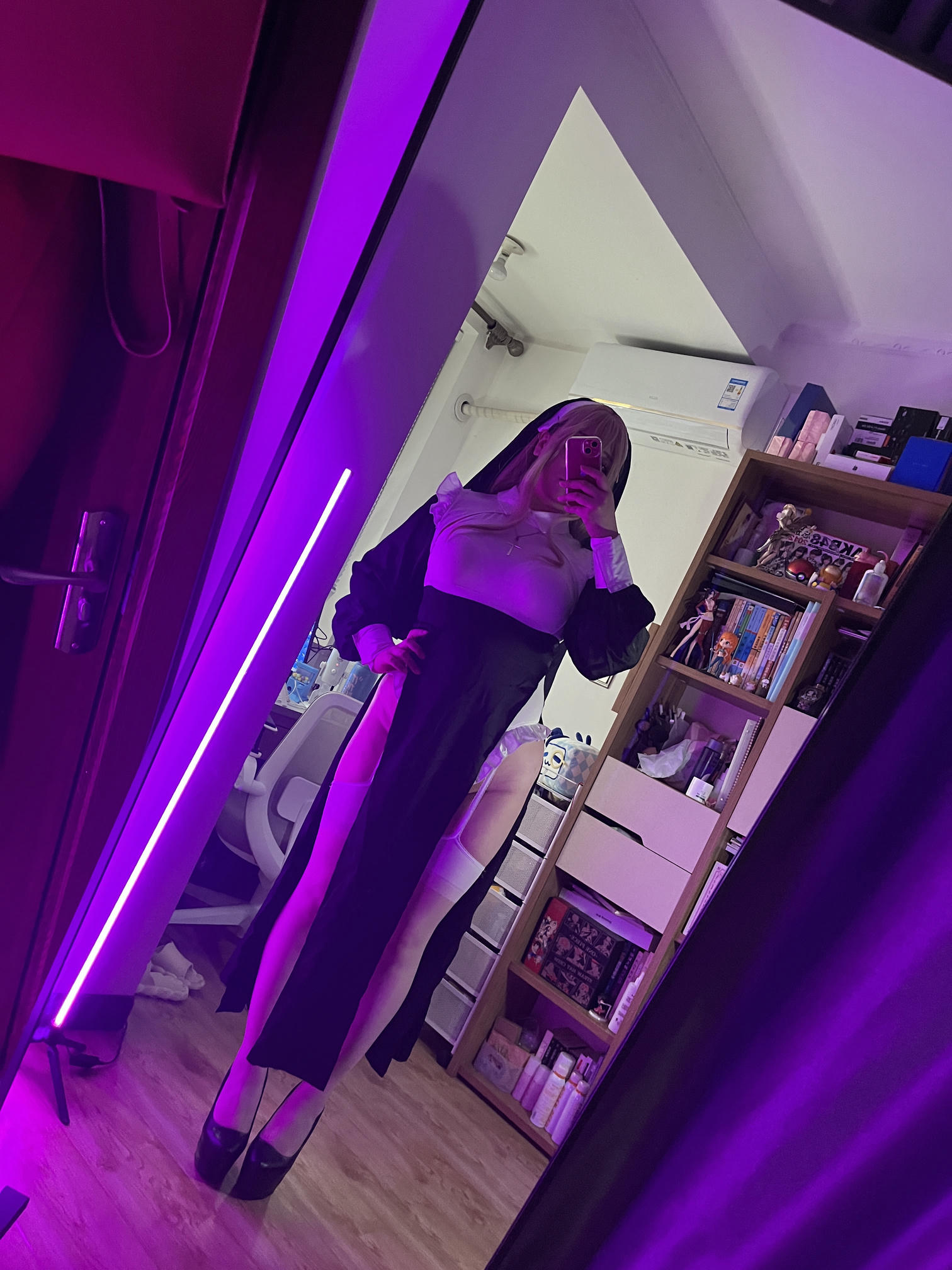 欧翼翼-修女_第1集