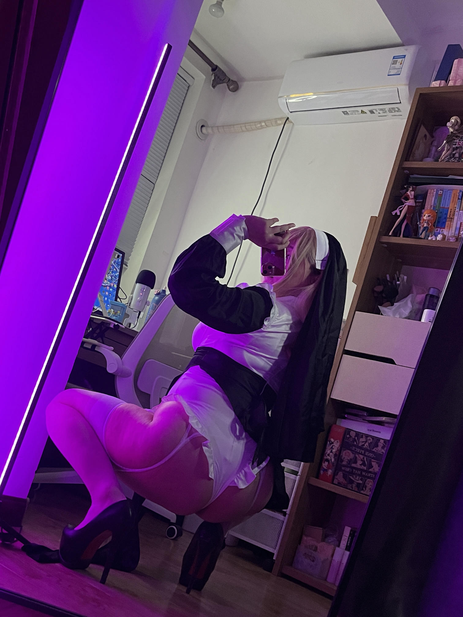 欧翼翼-修女_第1集