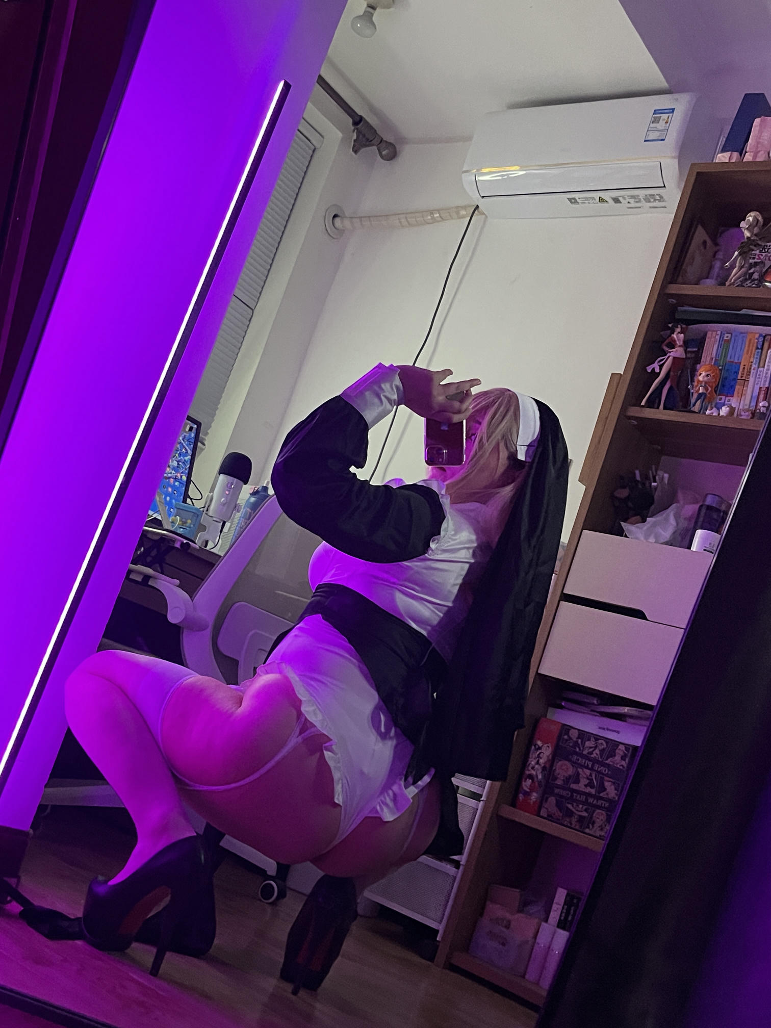 欧翼翼-修女_第1集