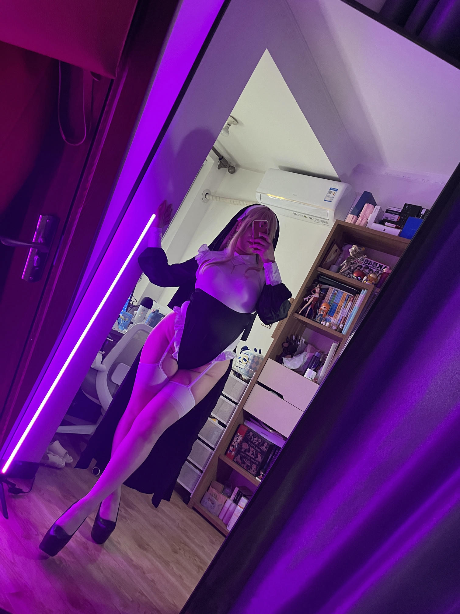 欧翼翼-修女_第1集