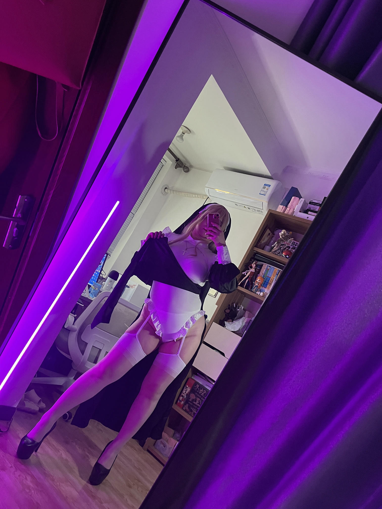 欧翼翼-修女_第1集