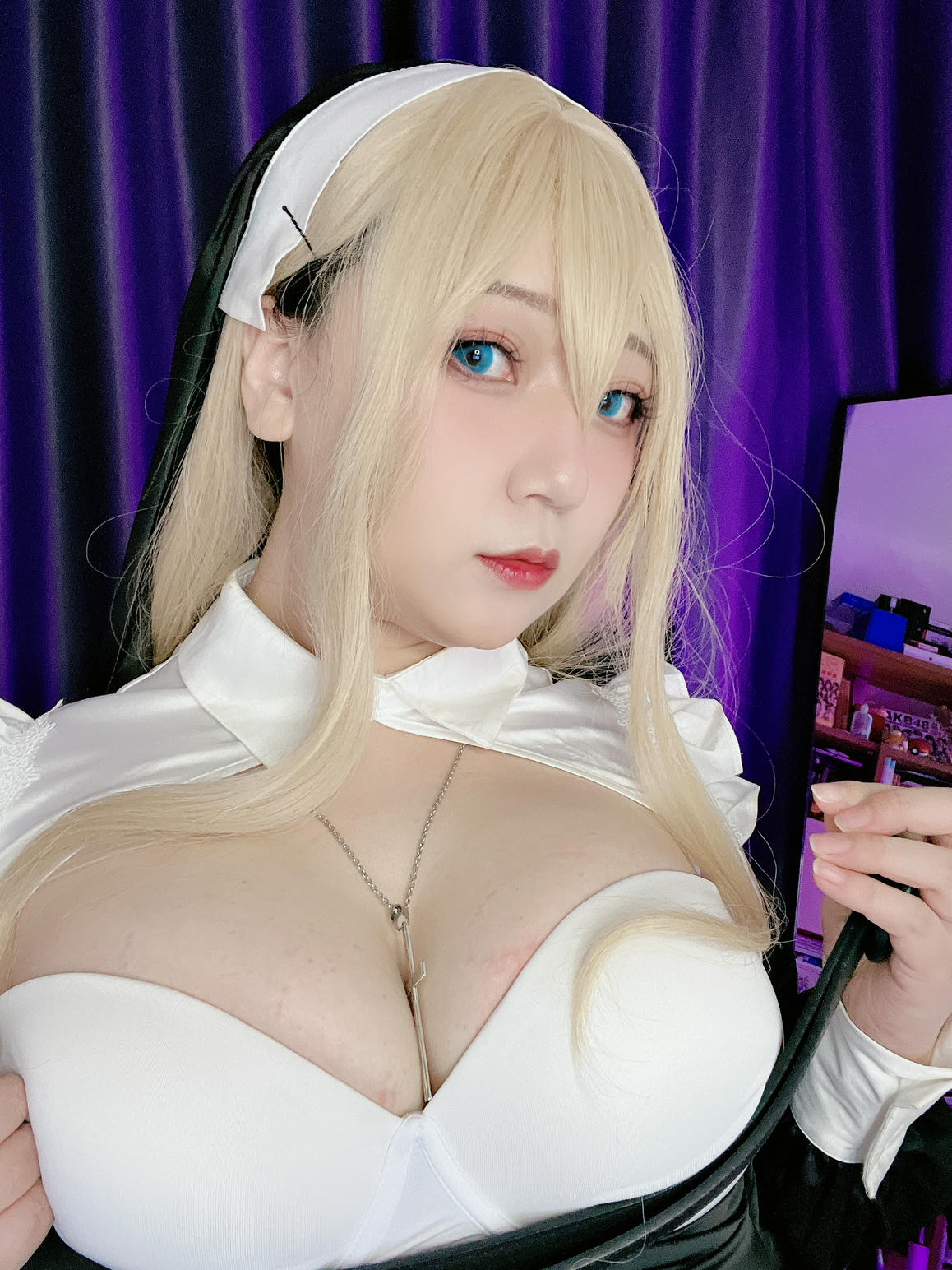 欧翼翼-修女_第2集