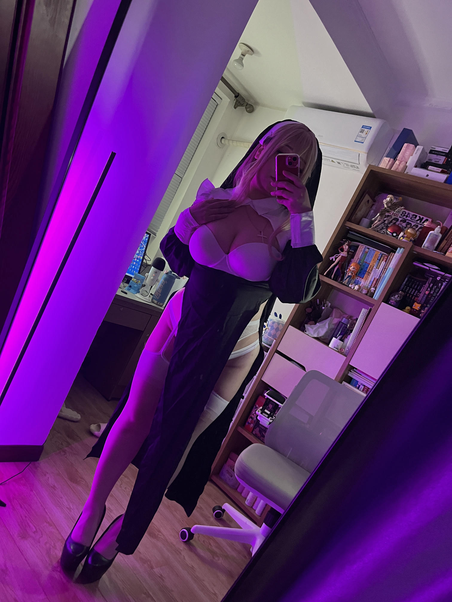 欧翼翼-修女_第2集