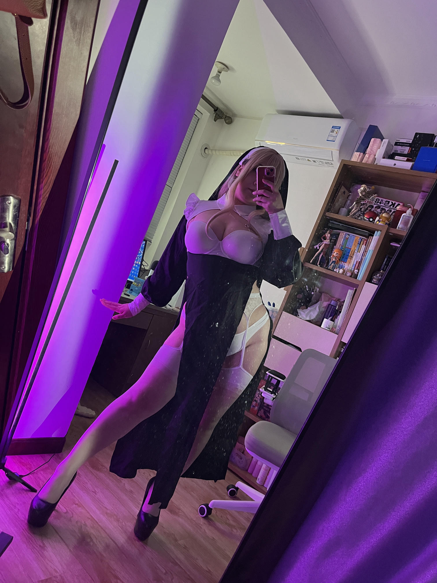 欧翼翼-修女_第2集