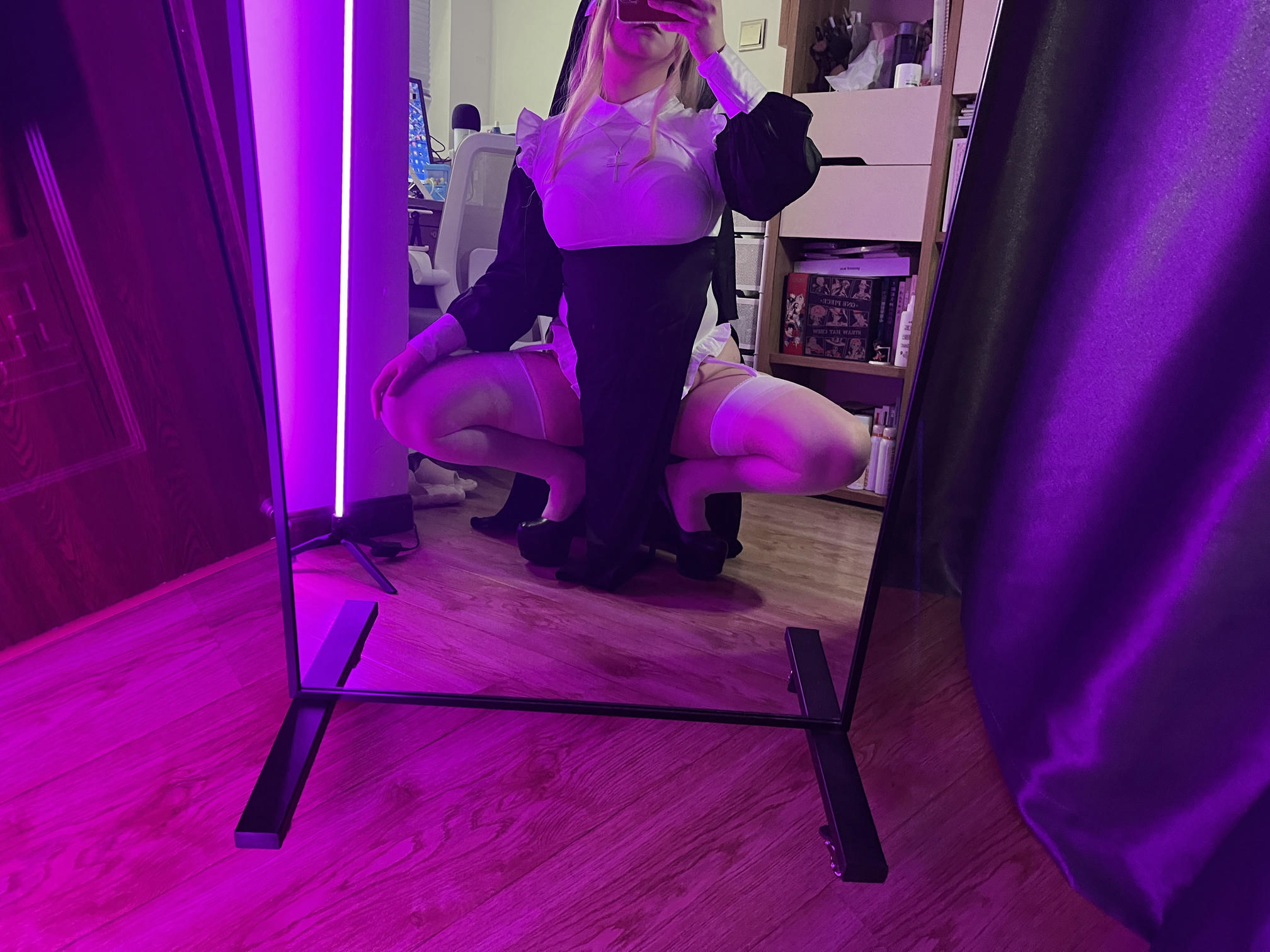 欧翼翼-修女_第1集