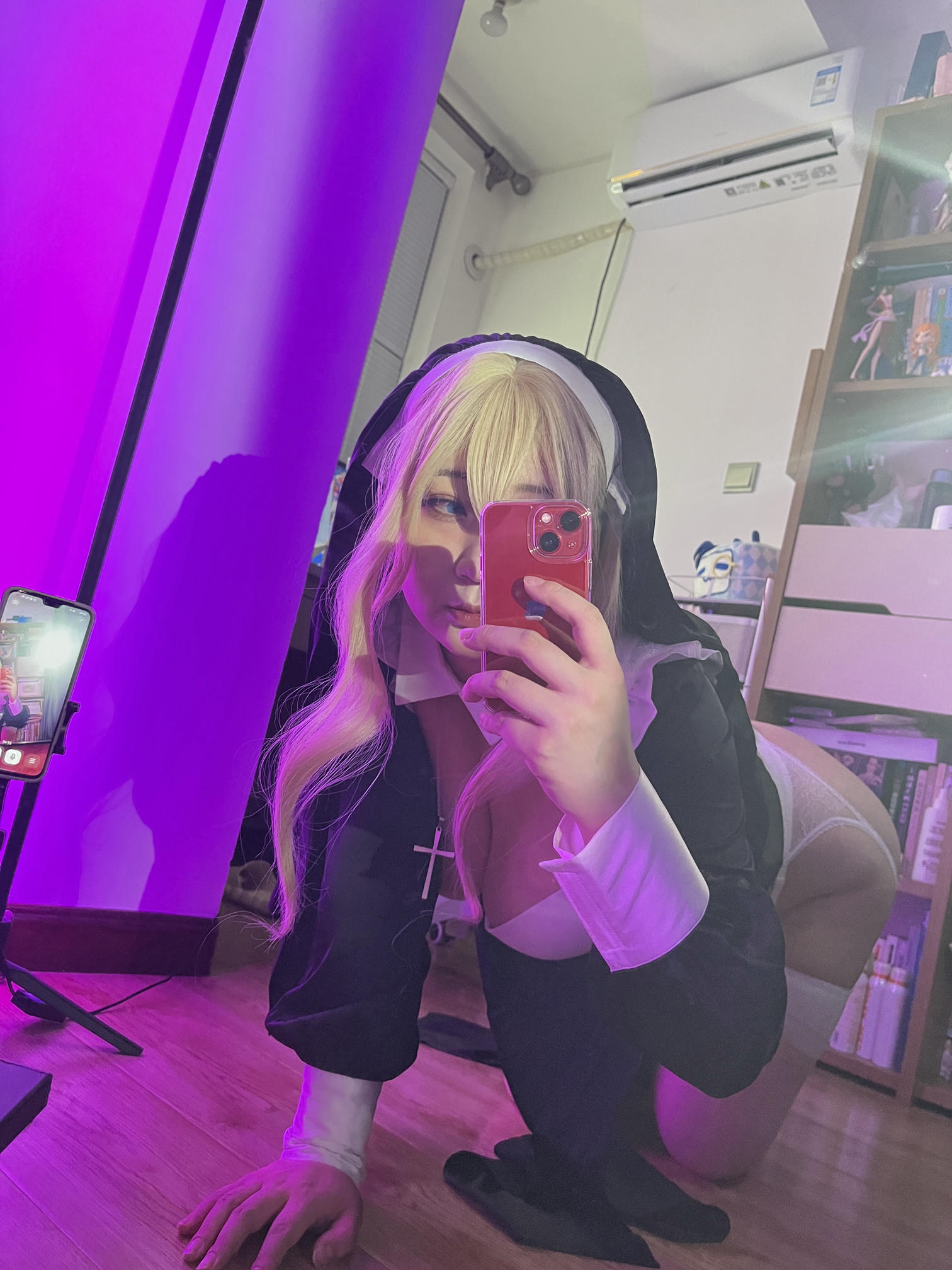 欧翼翼-修女_第3集