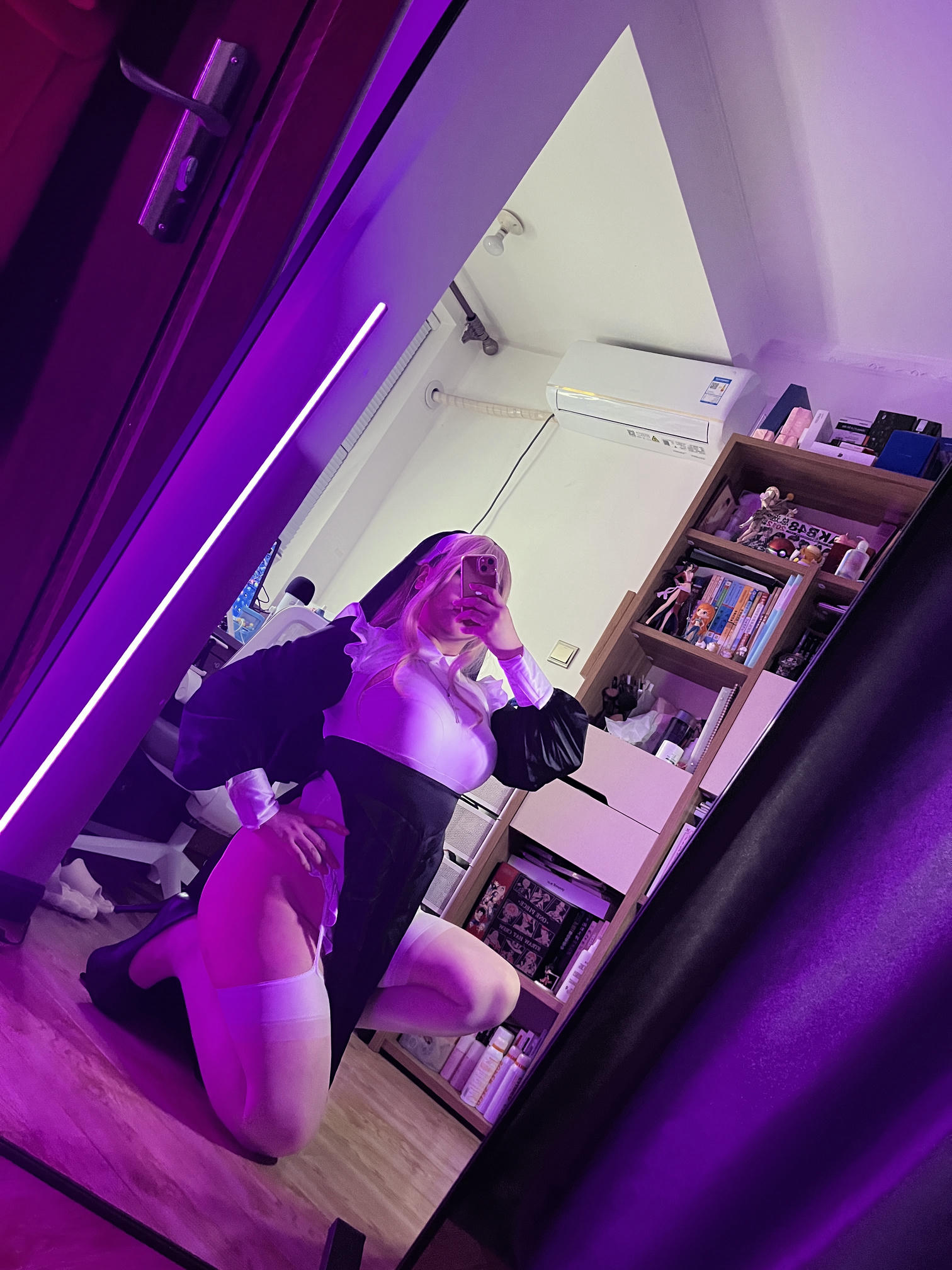 欧翼翼-修女_第1集