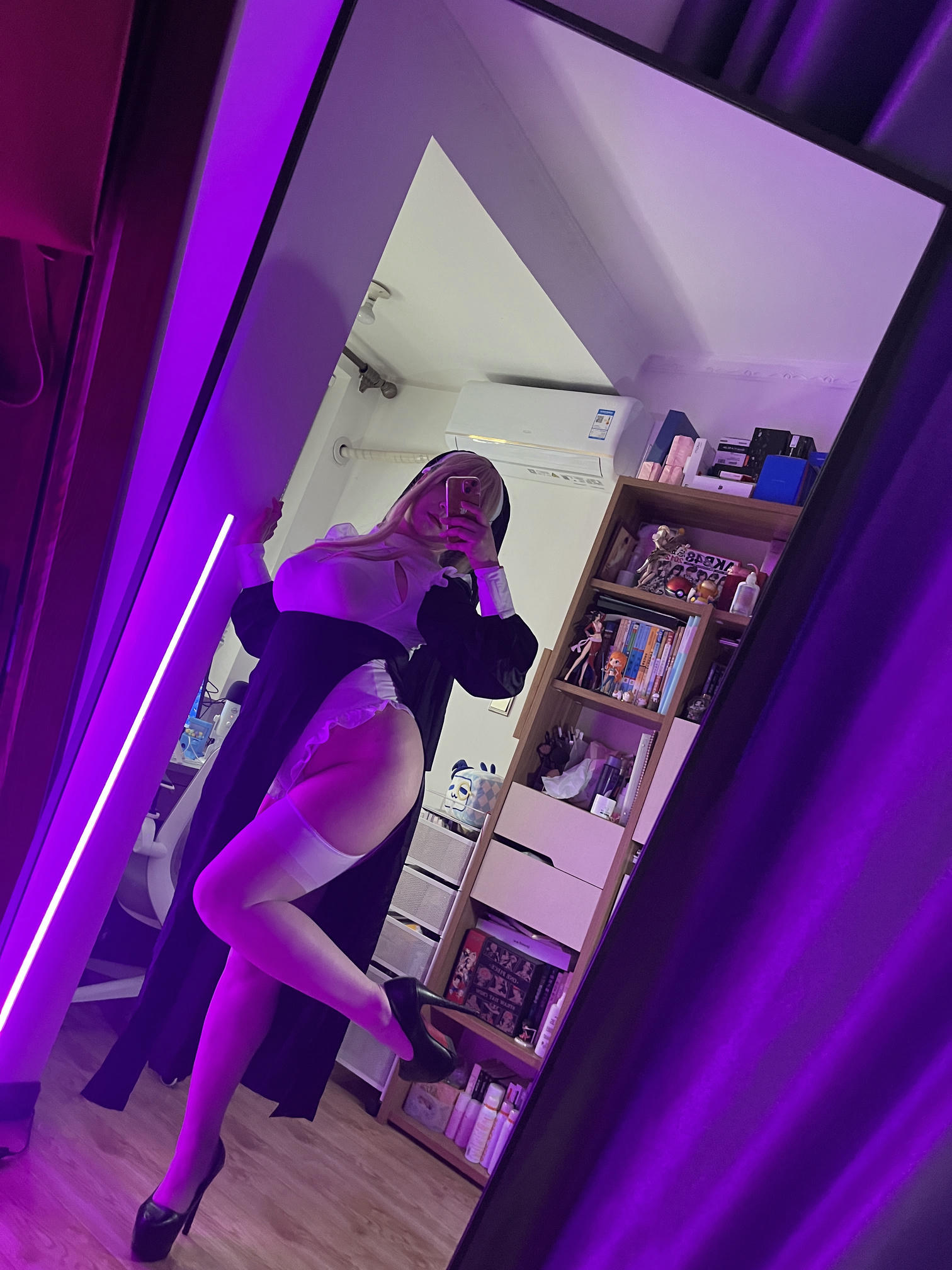 欧翼翼-修女_第1集