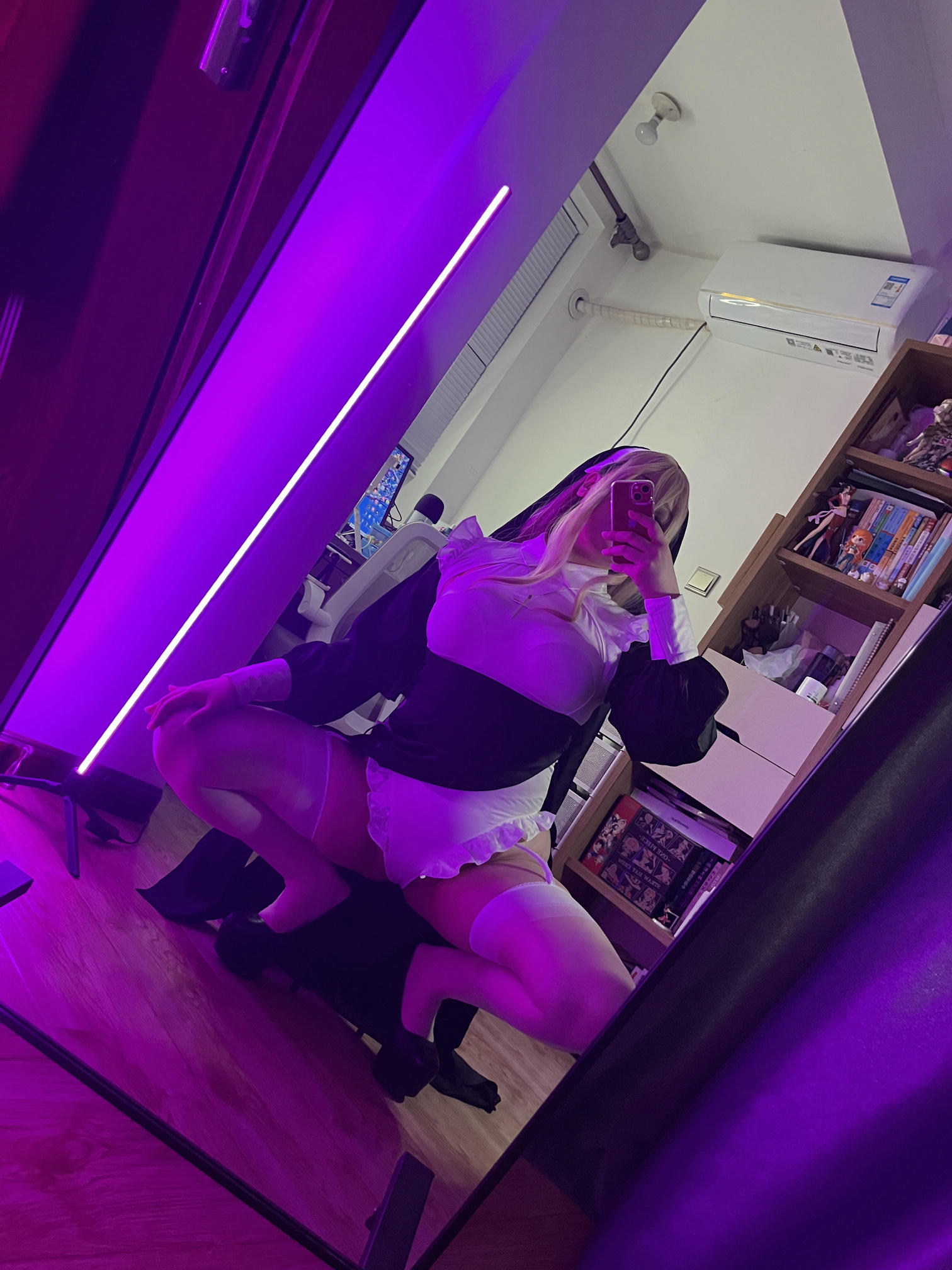 欧翼翼-修女_第1集