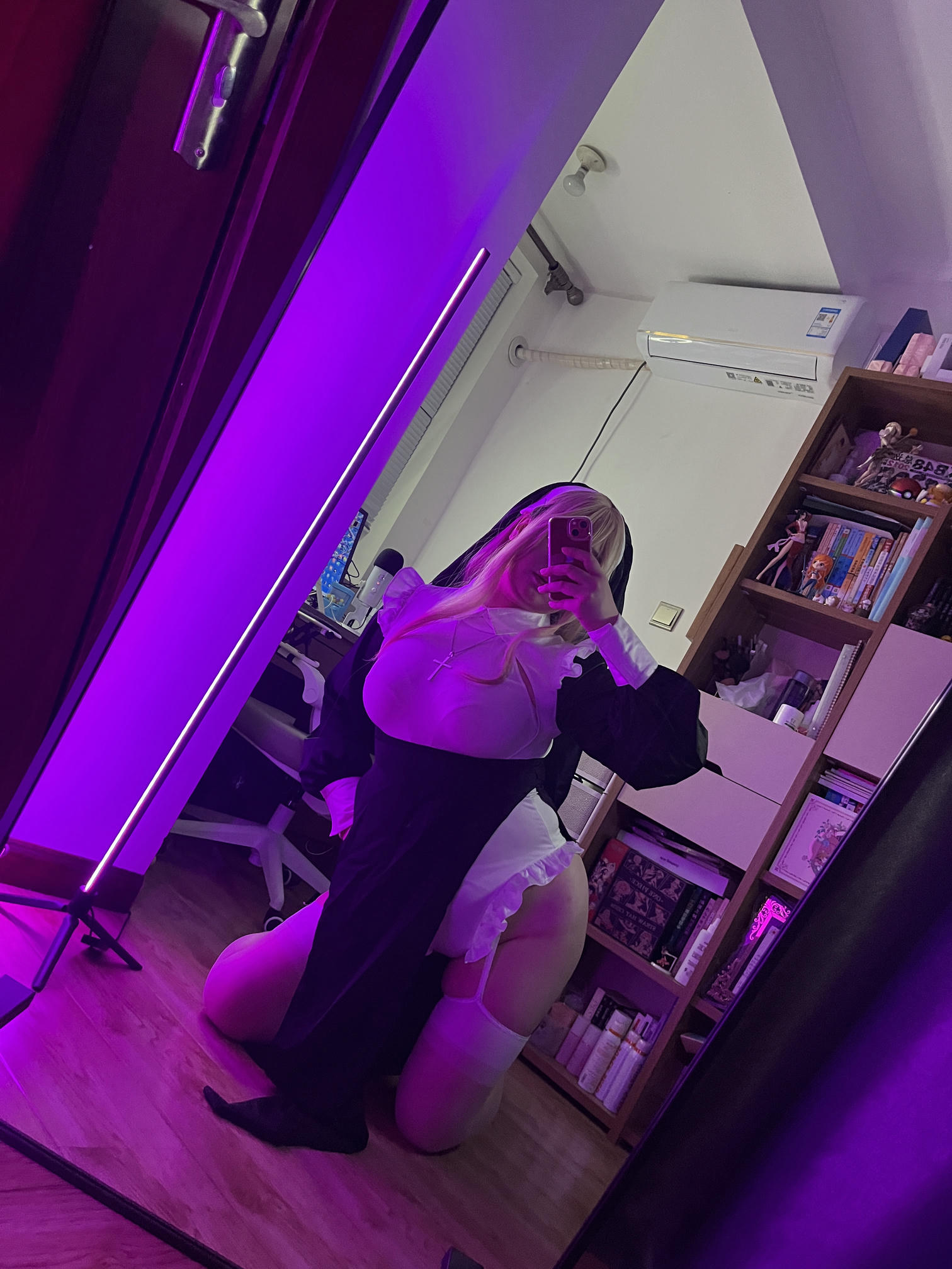 欧翼翼-修女_第1集