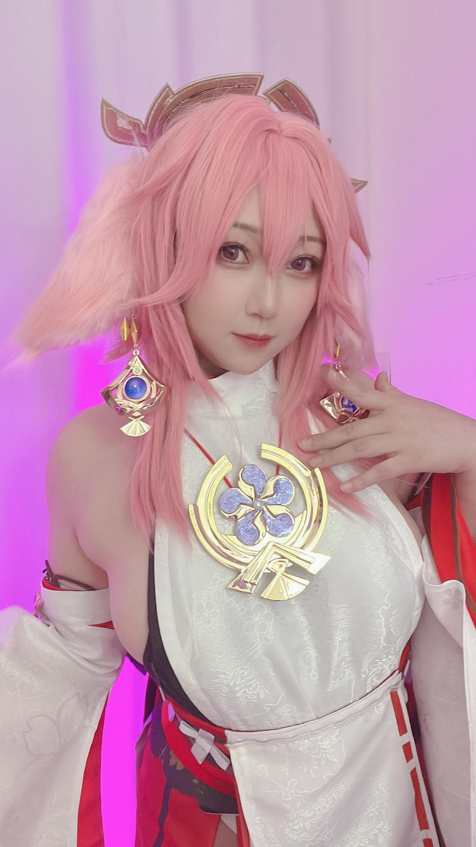 欧翼翼-八重神子_第1集