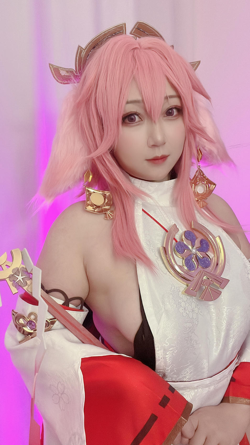 欧翼翼-八重神子_第1集