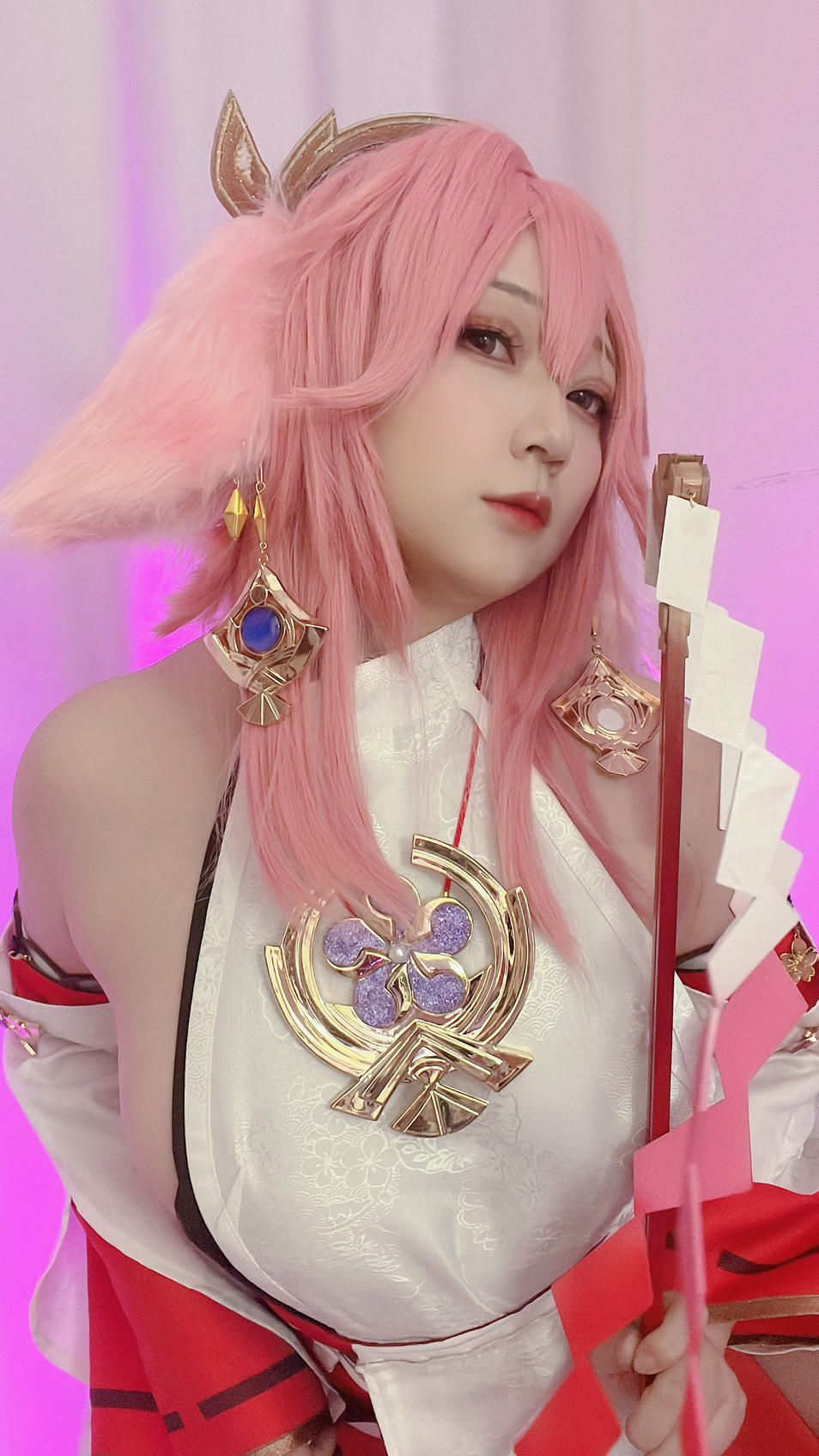 欧翼翼-八重神子_第1集