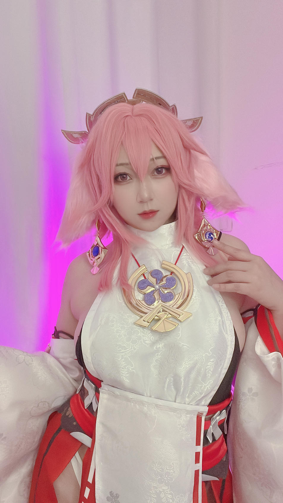 欧翼翼-八重神子_第1集