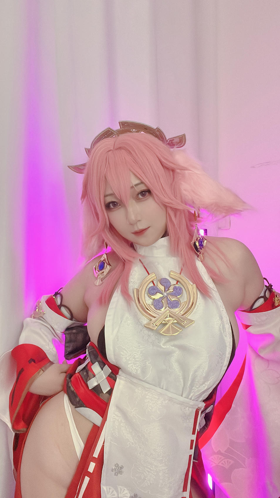 欧翼翼-八重神子_第1集