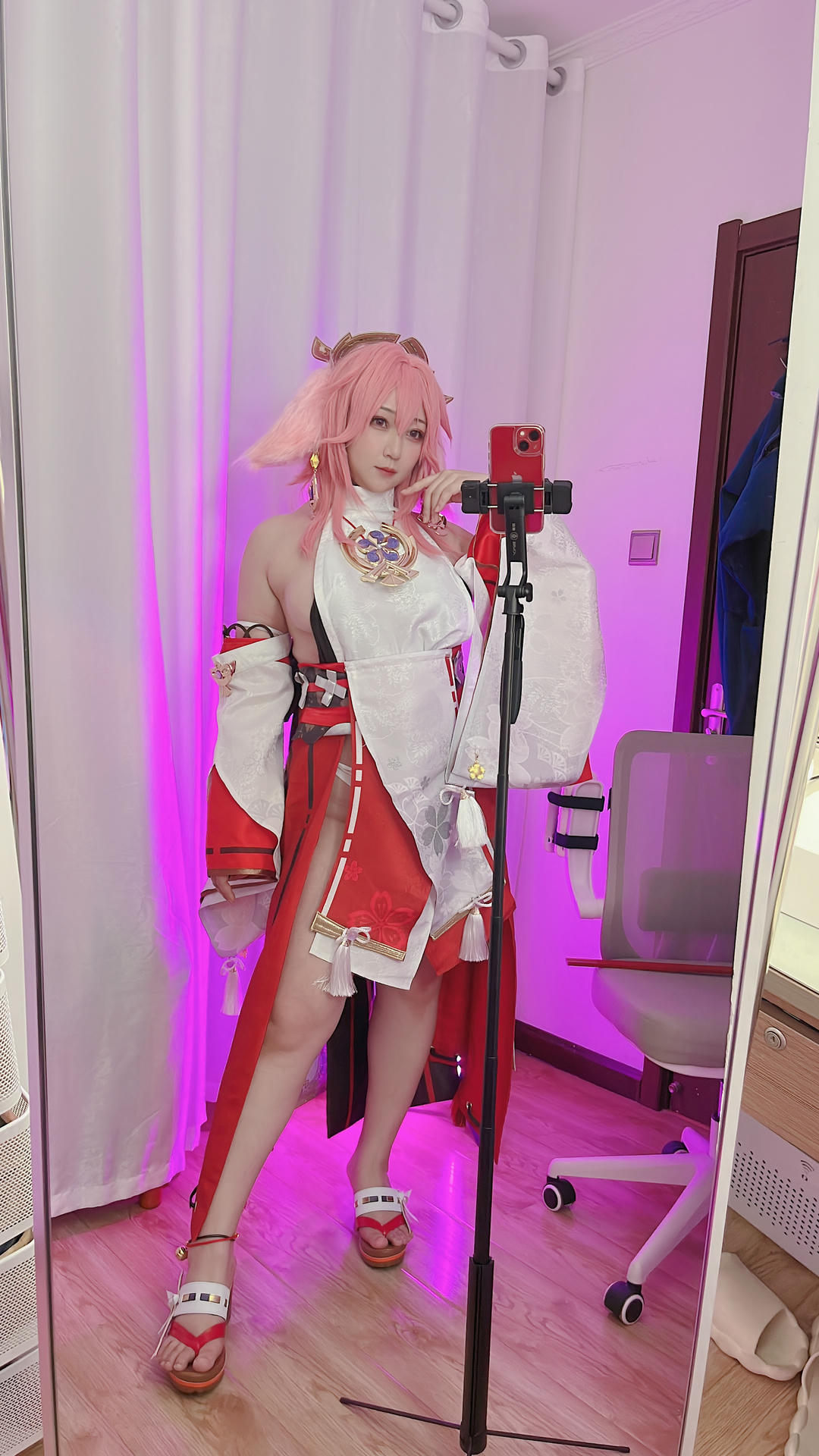 欧翼翼-八重神子_第1集