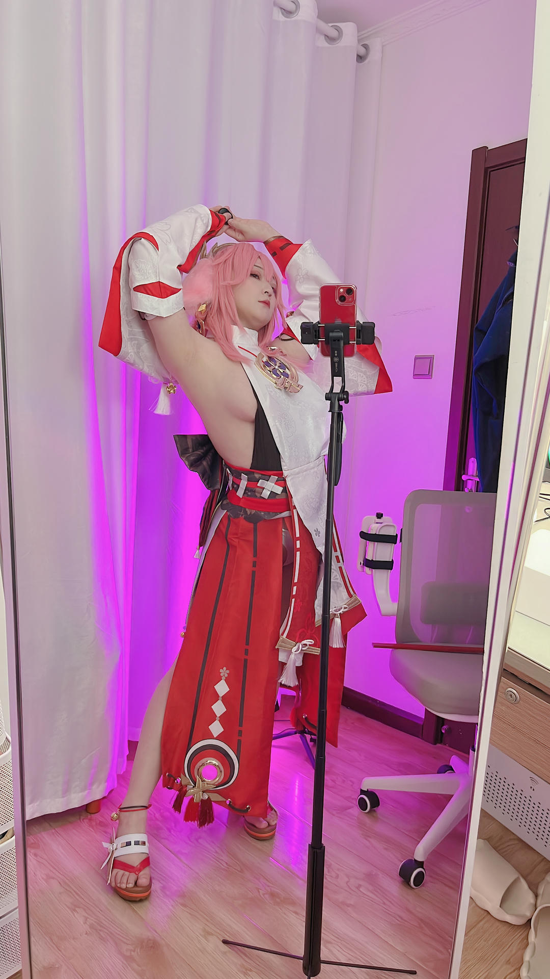 欧翼翼-八重神子_第1集