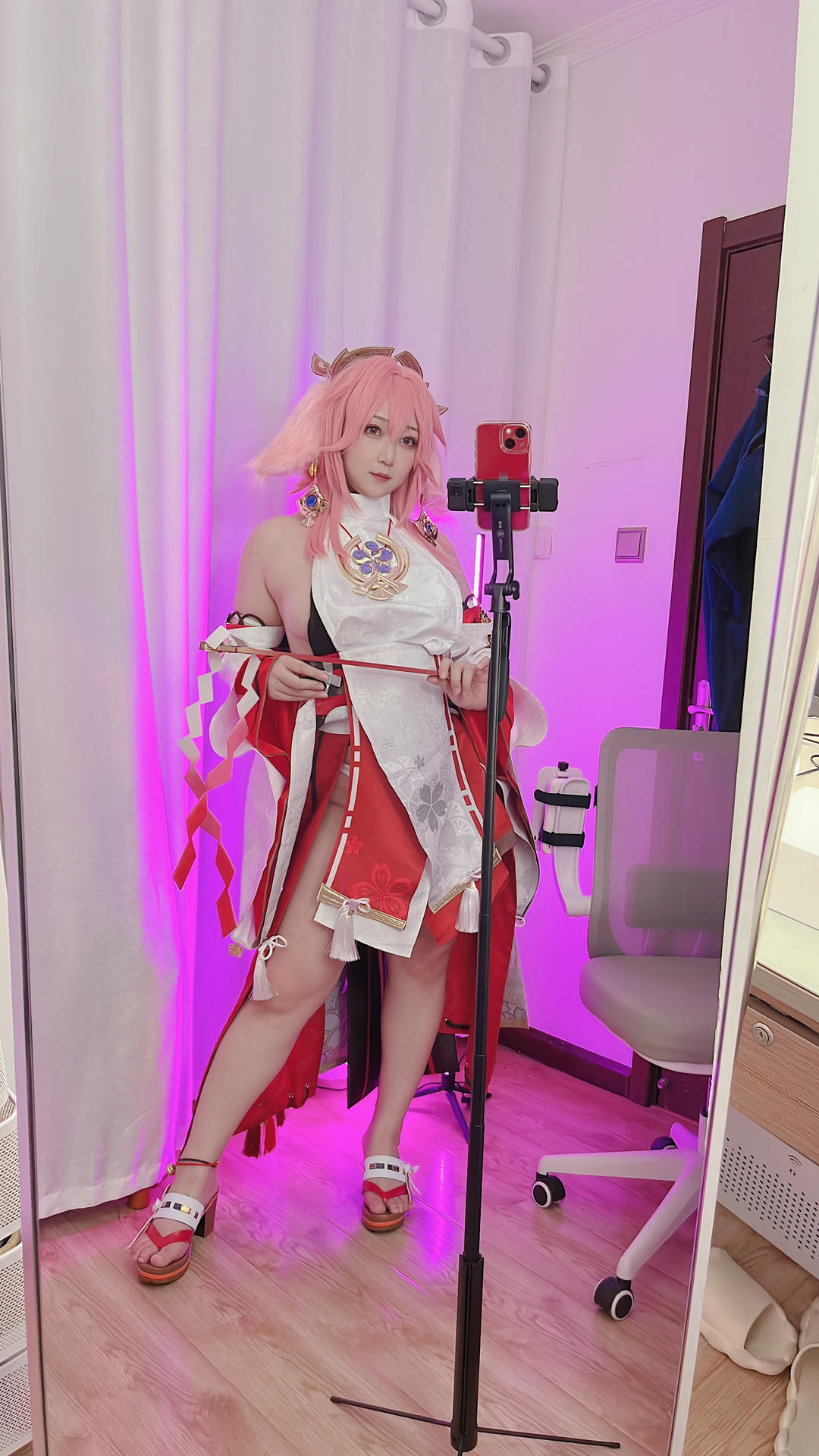 欧翼翼-八重神子_第1集