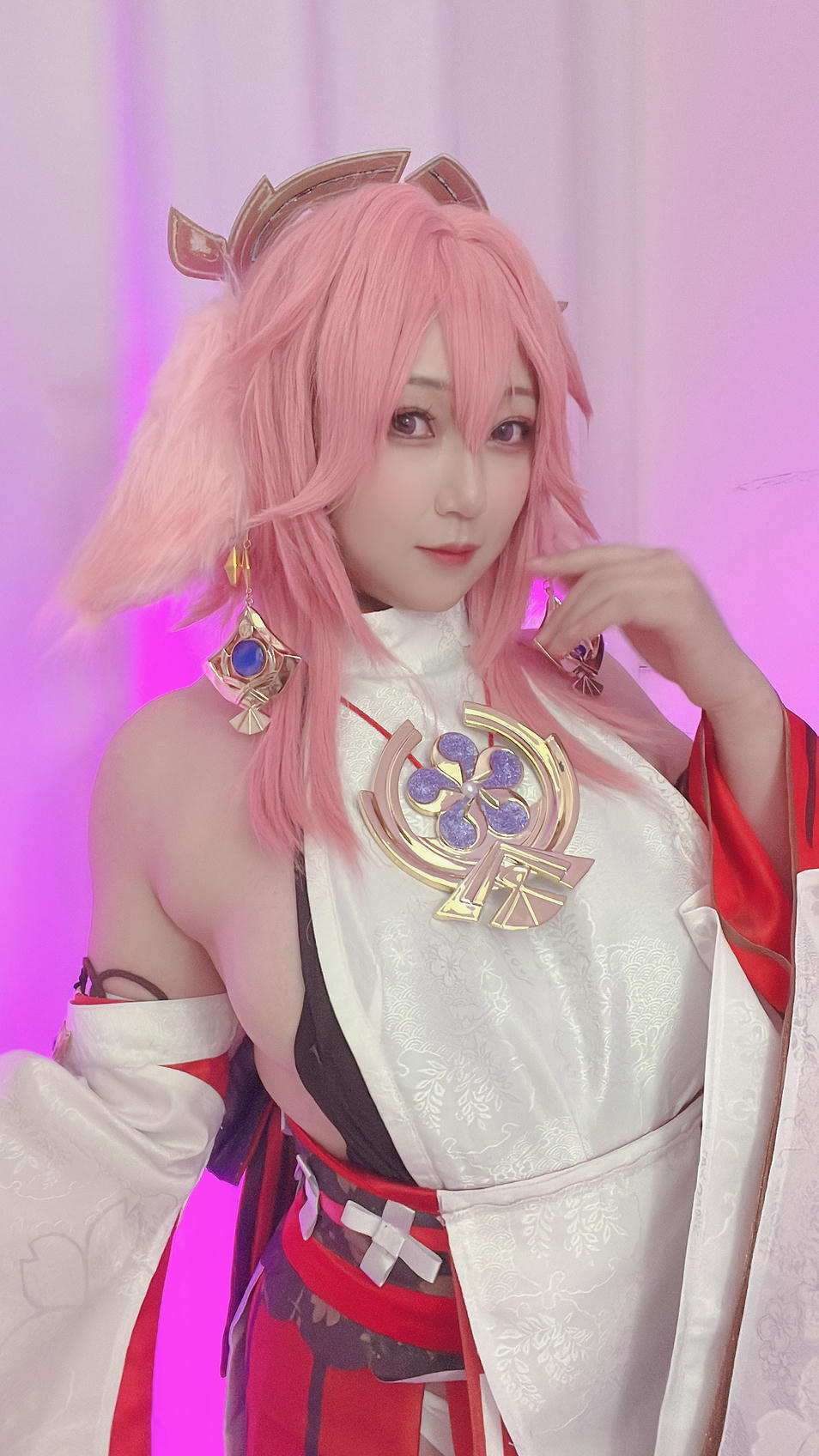 欧翼翼-八重神子_第1集