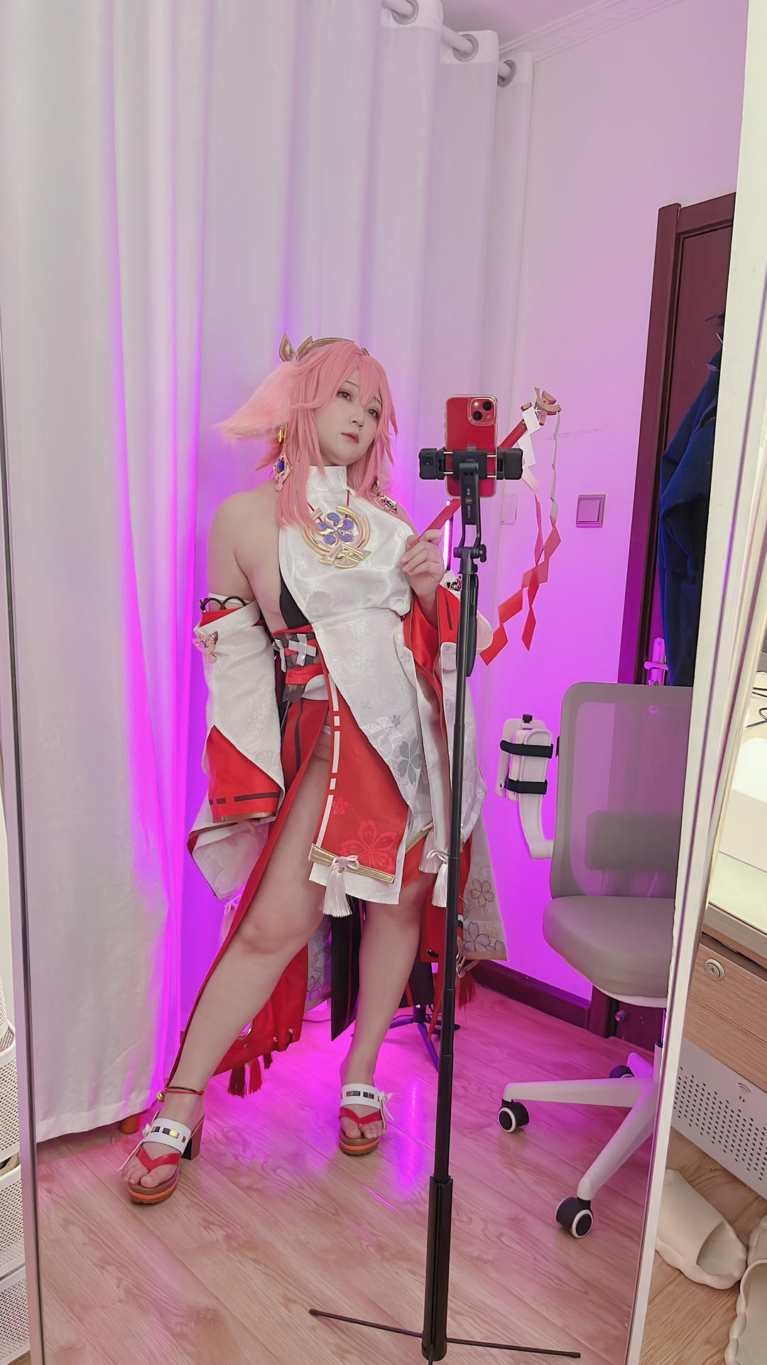 欧翼翼-八重神子_第1集