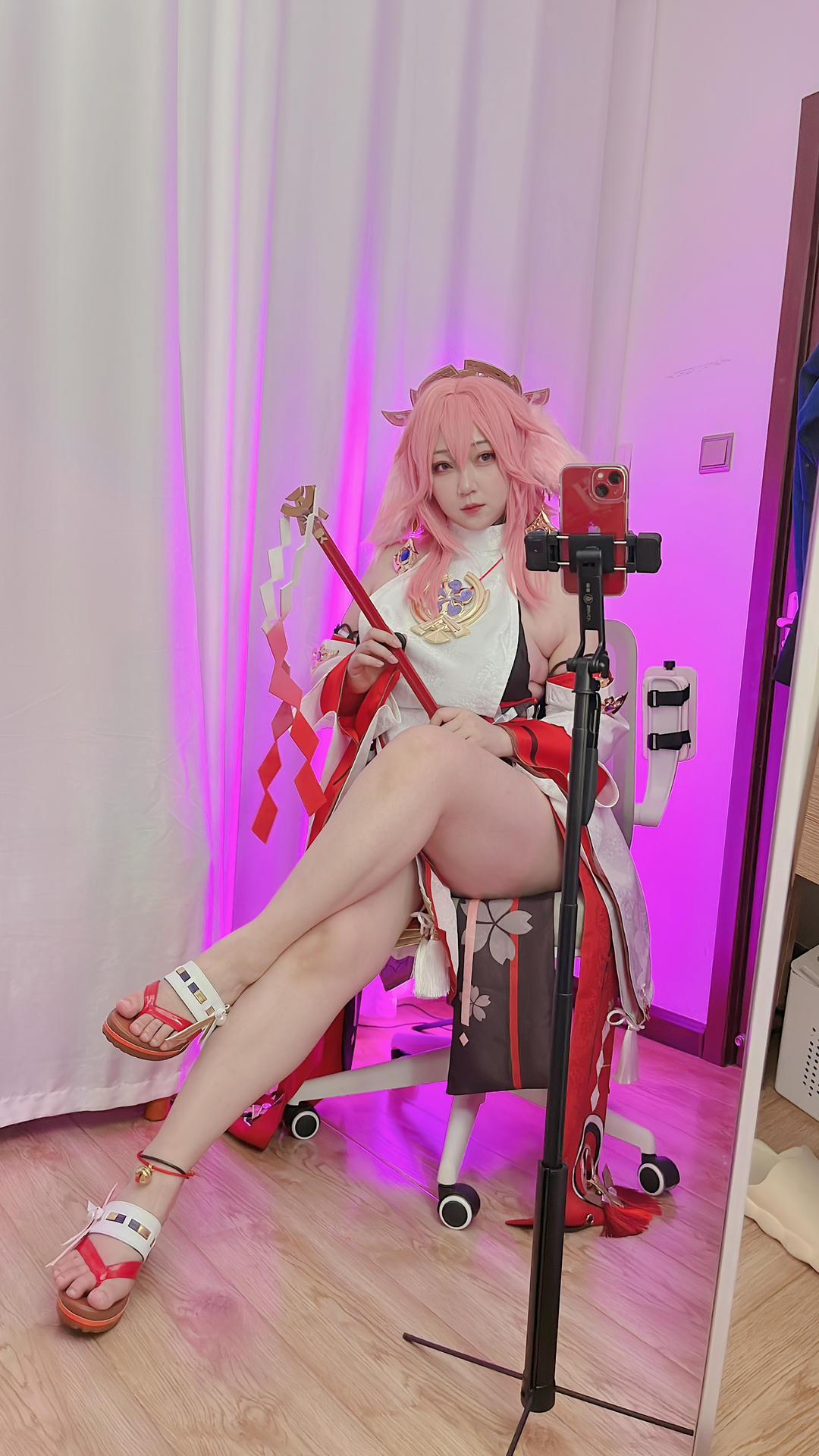 欧翼翼-八重神子_第2集