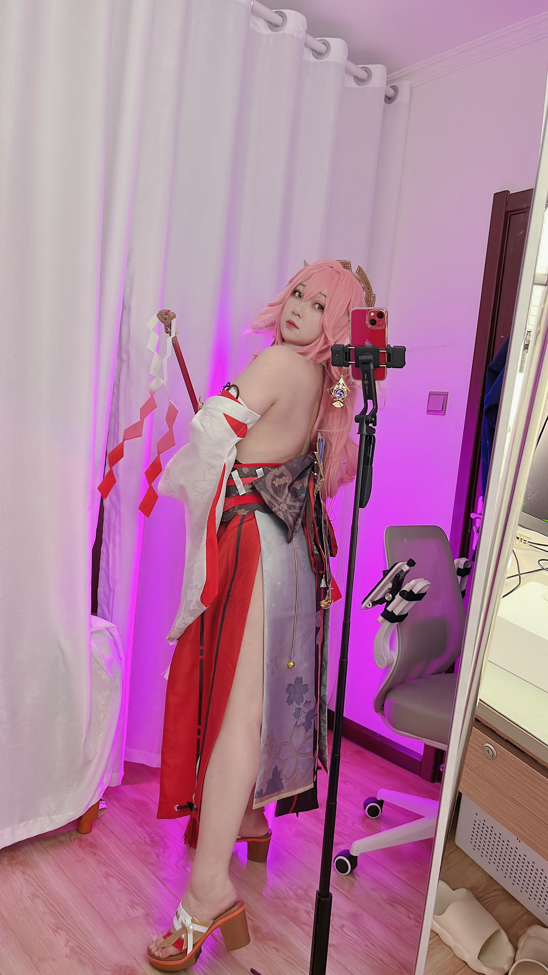 欧翼翼-八重神子_第2集