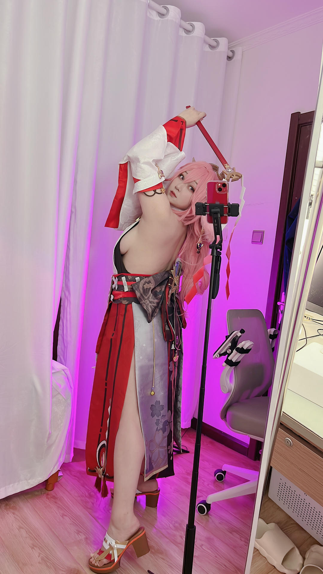 欧翼翼-八重神子_第2集