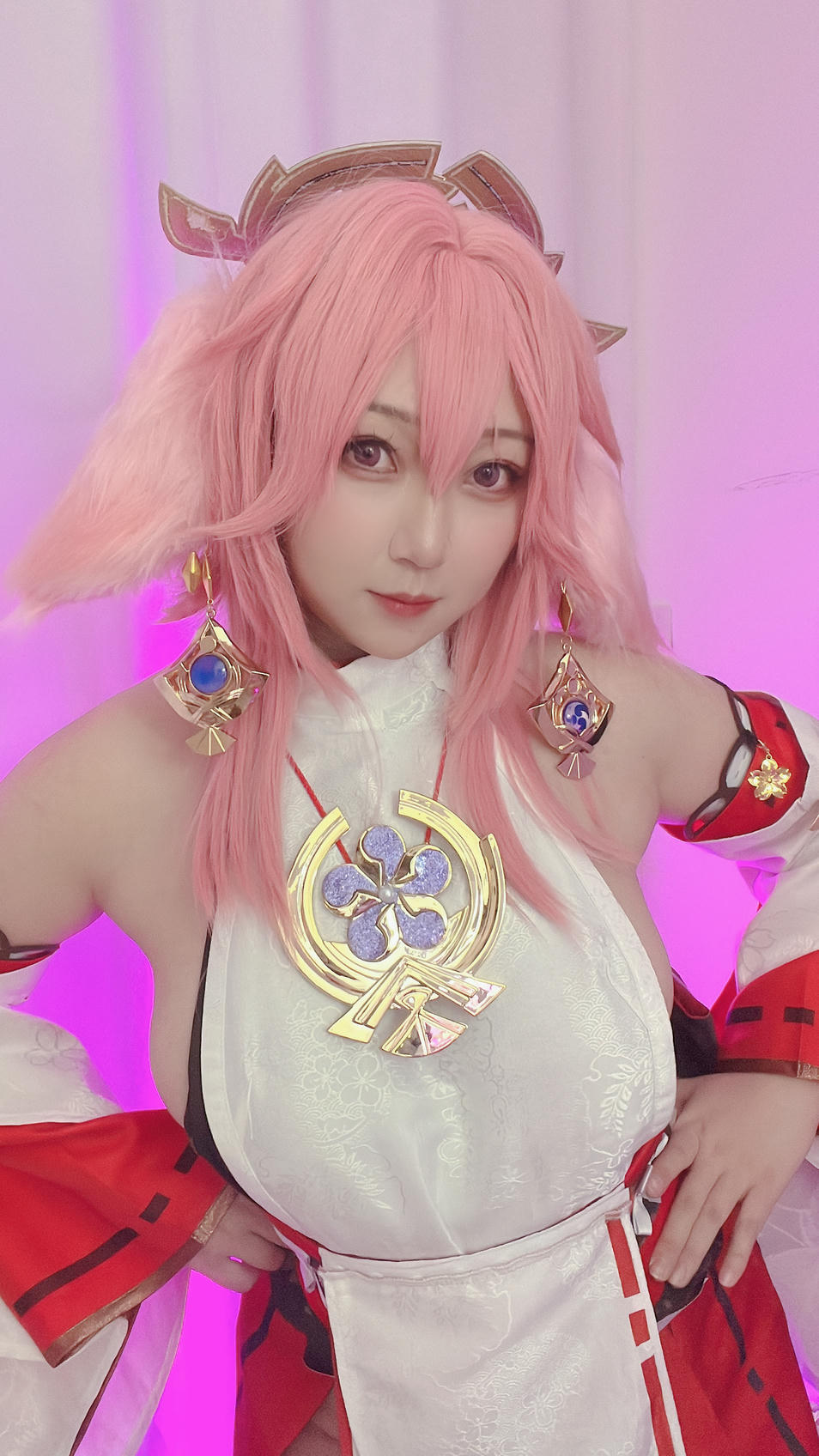 欧翼翼-八重神子_第1集