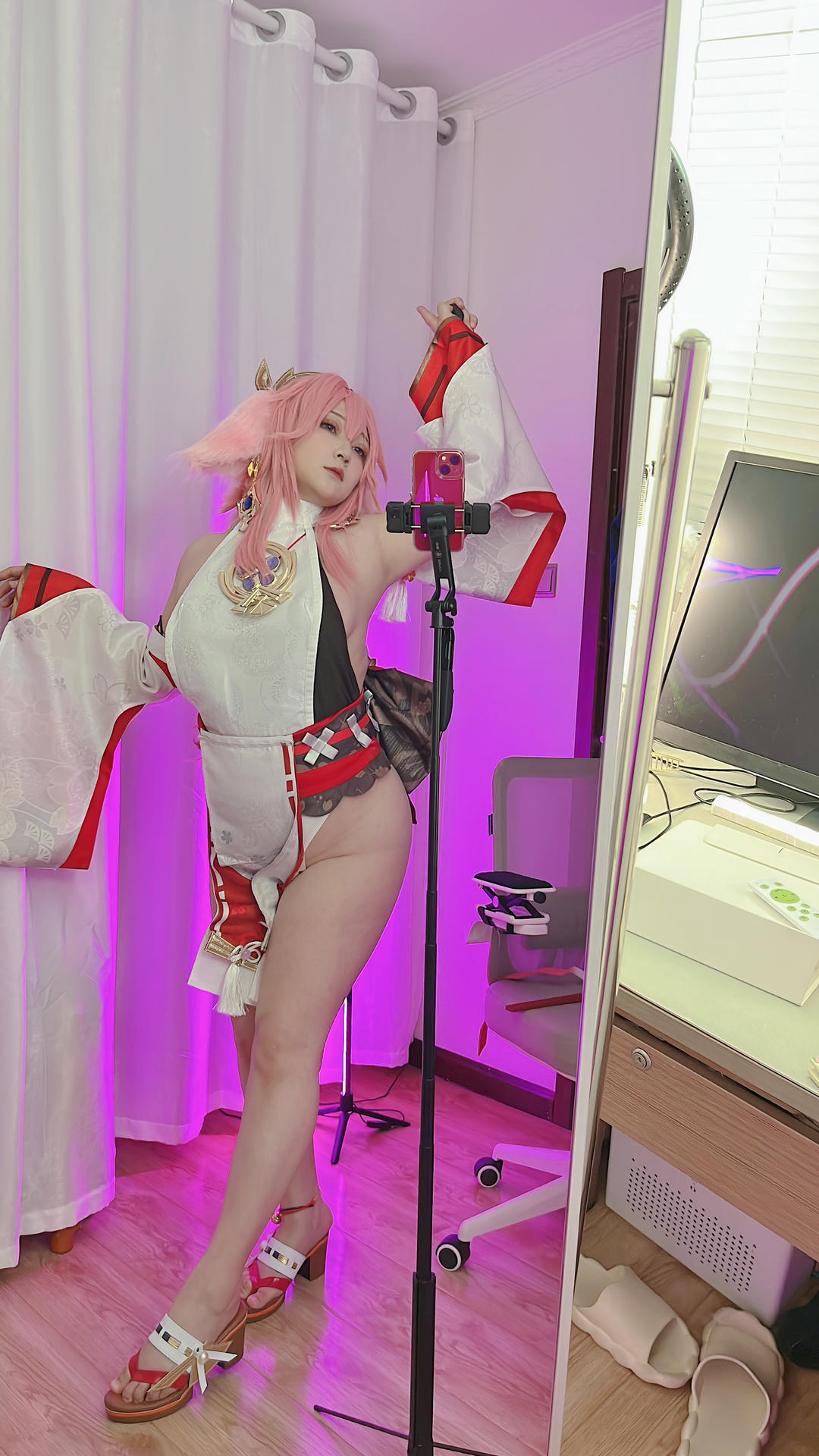 欧翼翼-八重神子_第2集