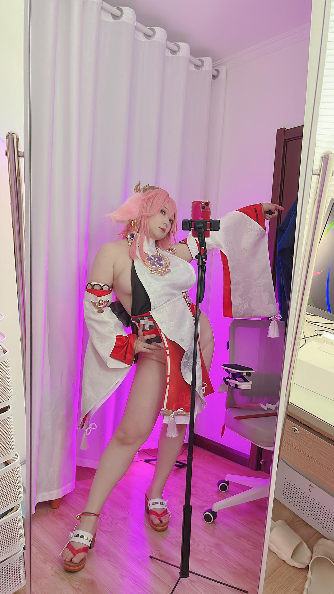 欧翼翼-八重神子_第2集