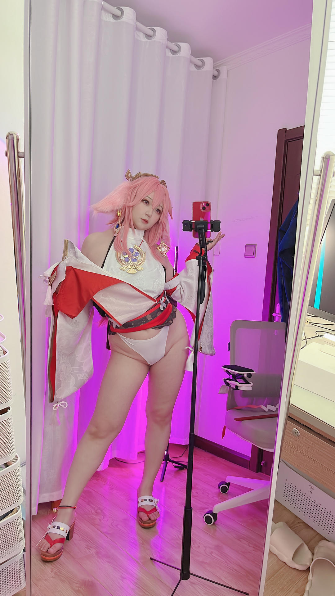 欧翼翼-八重神子_第2集