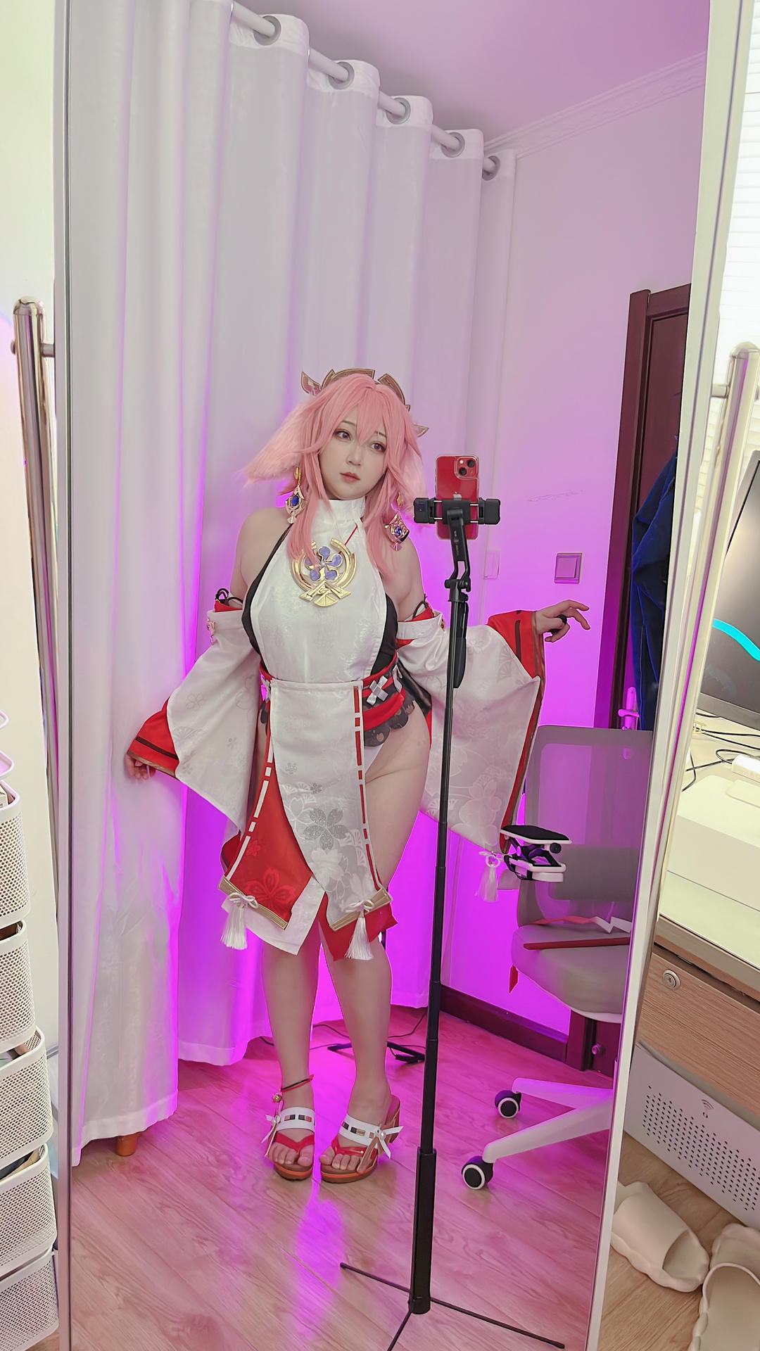 欧翼翼-八重神子_第2集