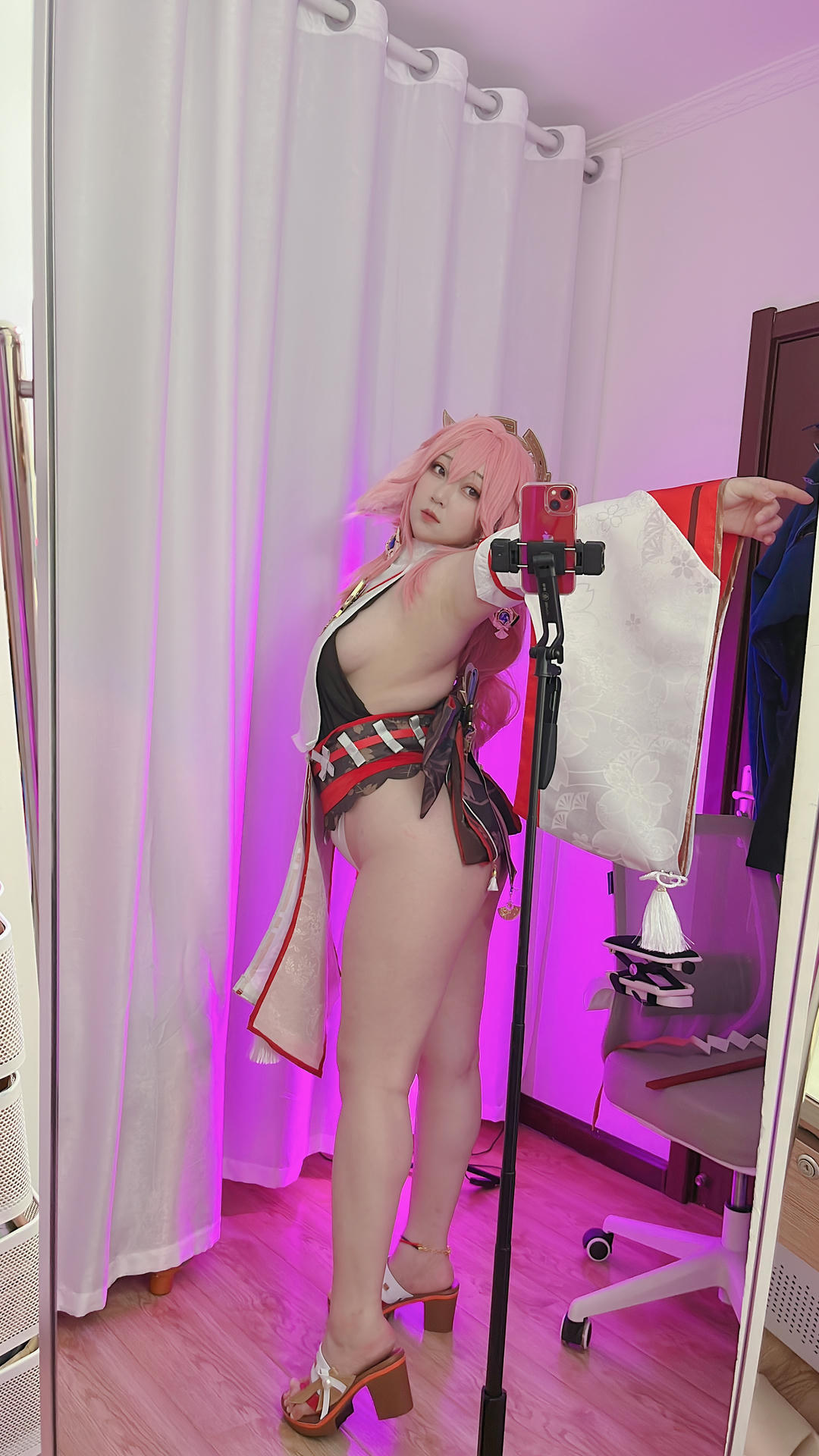 欧翼翼-八重神子_第2集