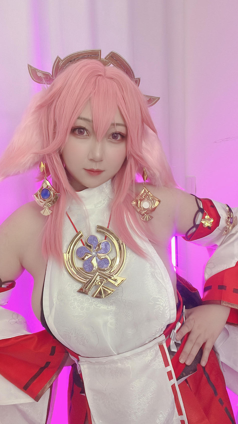 欧翼翼-八重神子_第1集