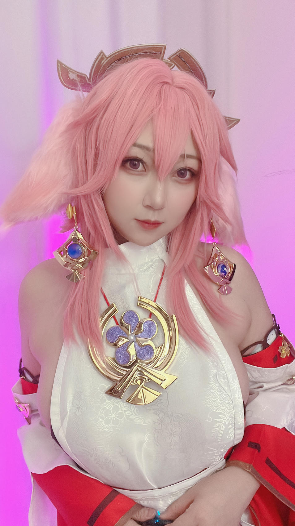 欧翼翼-八重神子_第1集