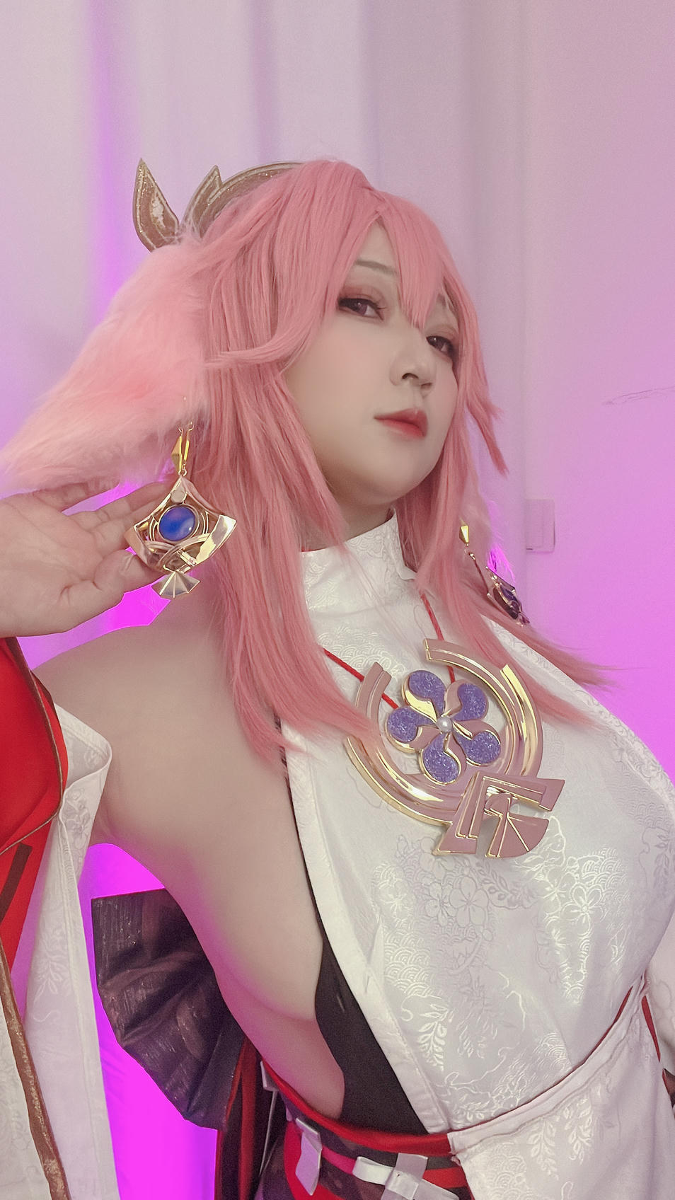 欧翼翼-八重神子_第1集