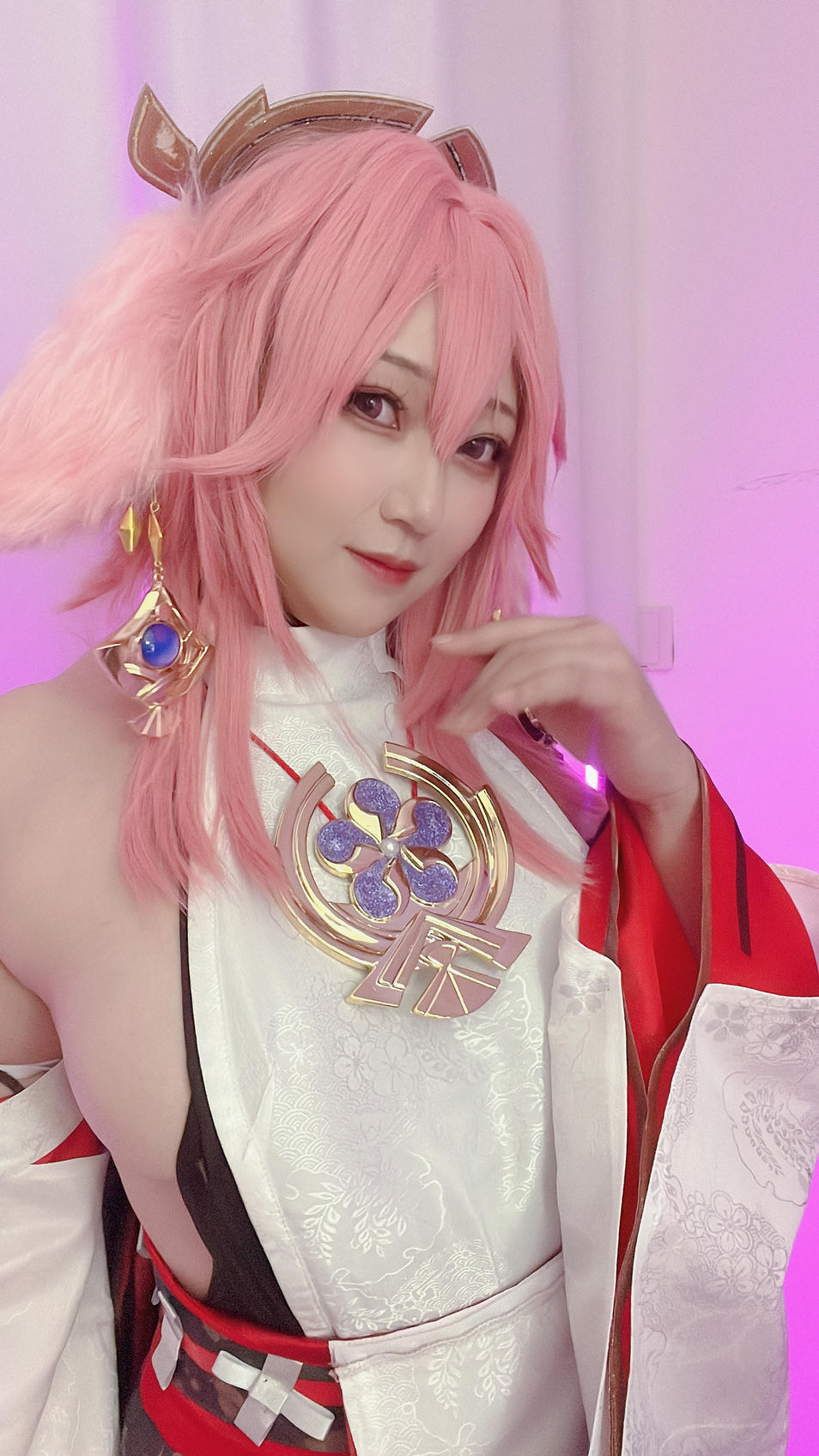 欧翼翼-八重神子_第1集