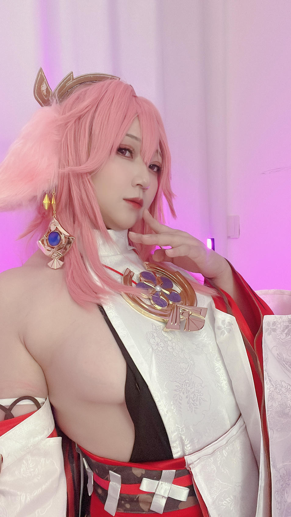 欧翼翼-八重神子_第1集