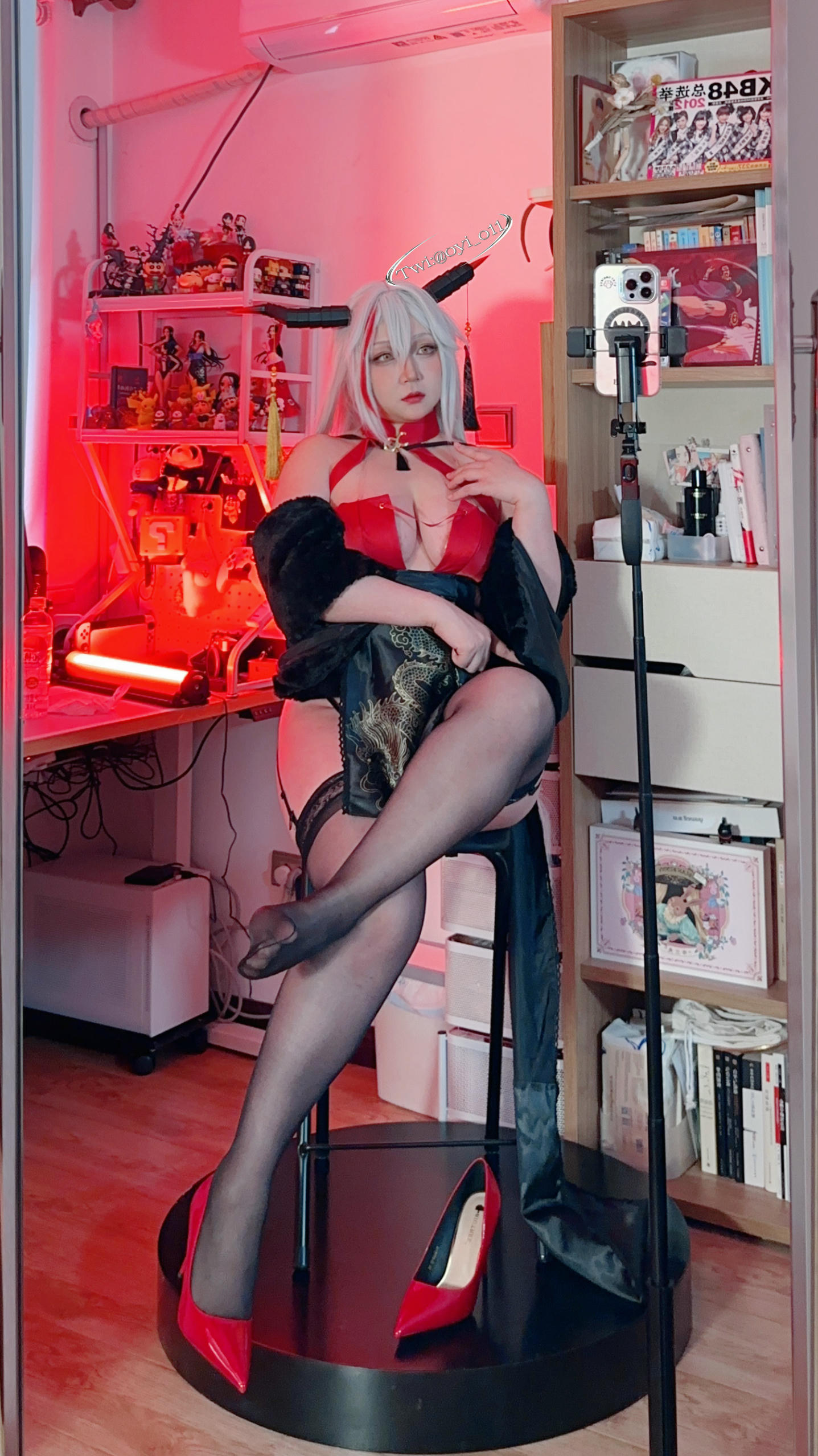 欧翼翼-埃吉尔旗袍_第1集