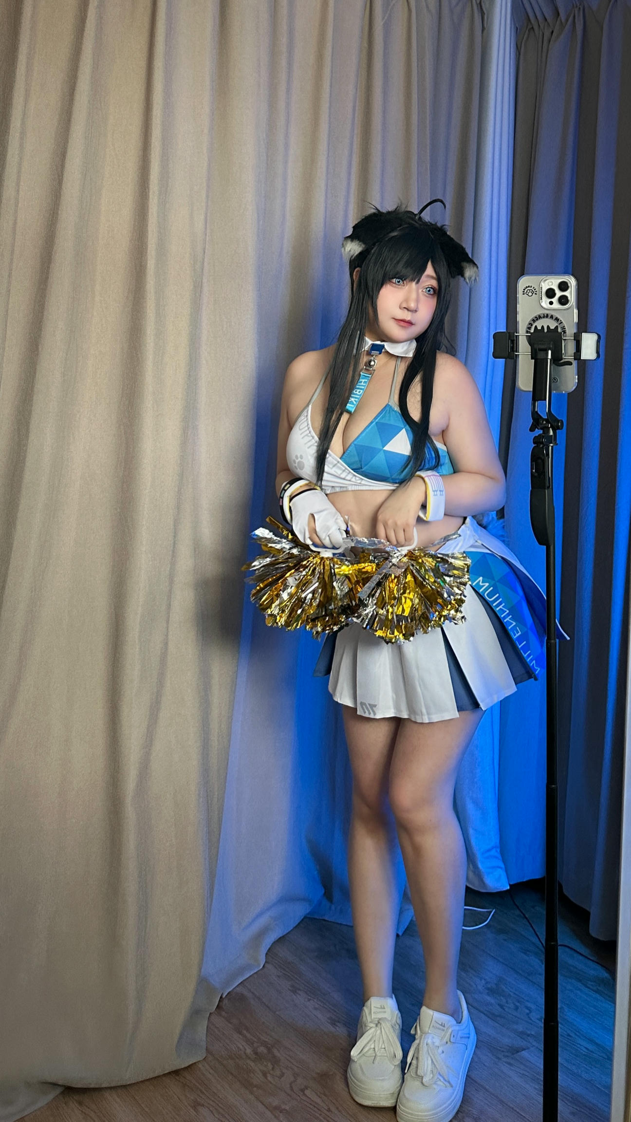 欧翼翼-拉拉队-体育作业_第1集