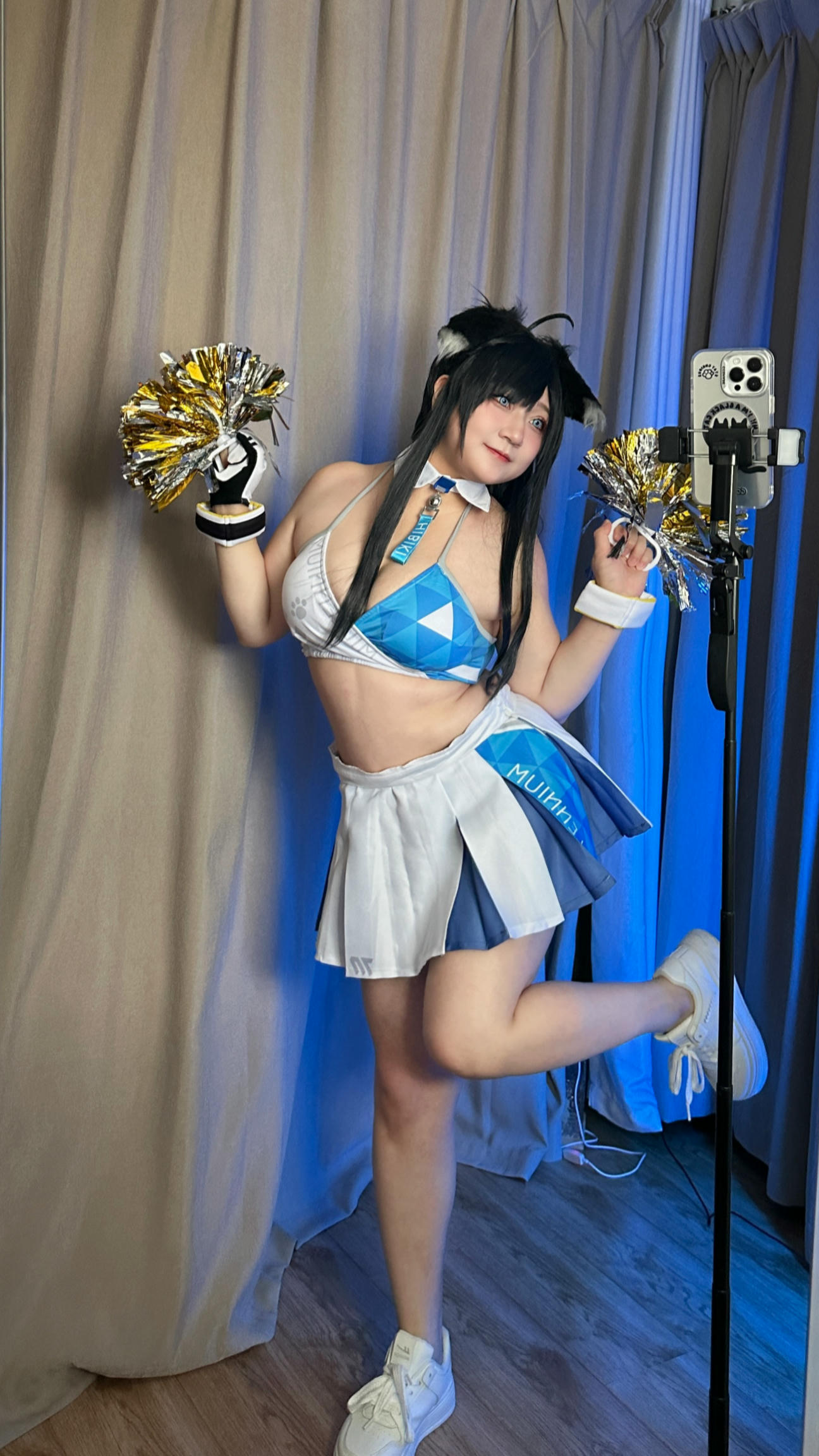 欧翼翼-拉拉队-体育作业_第1集